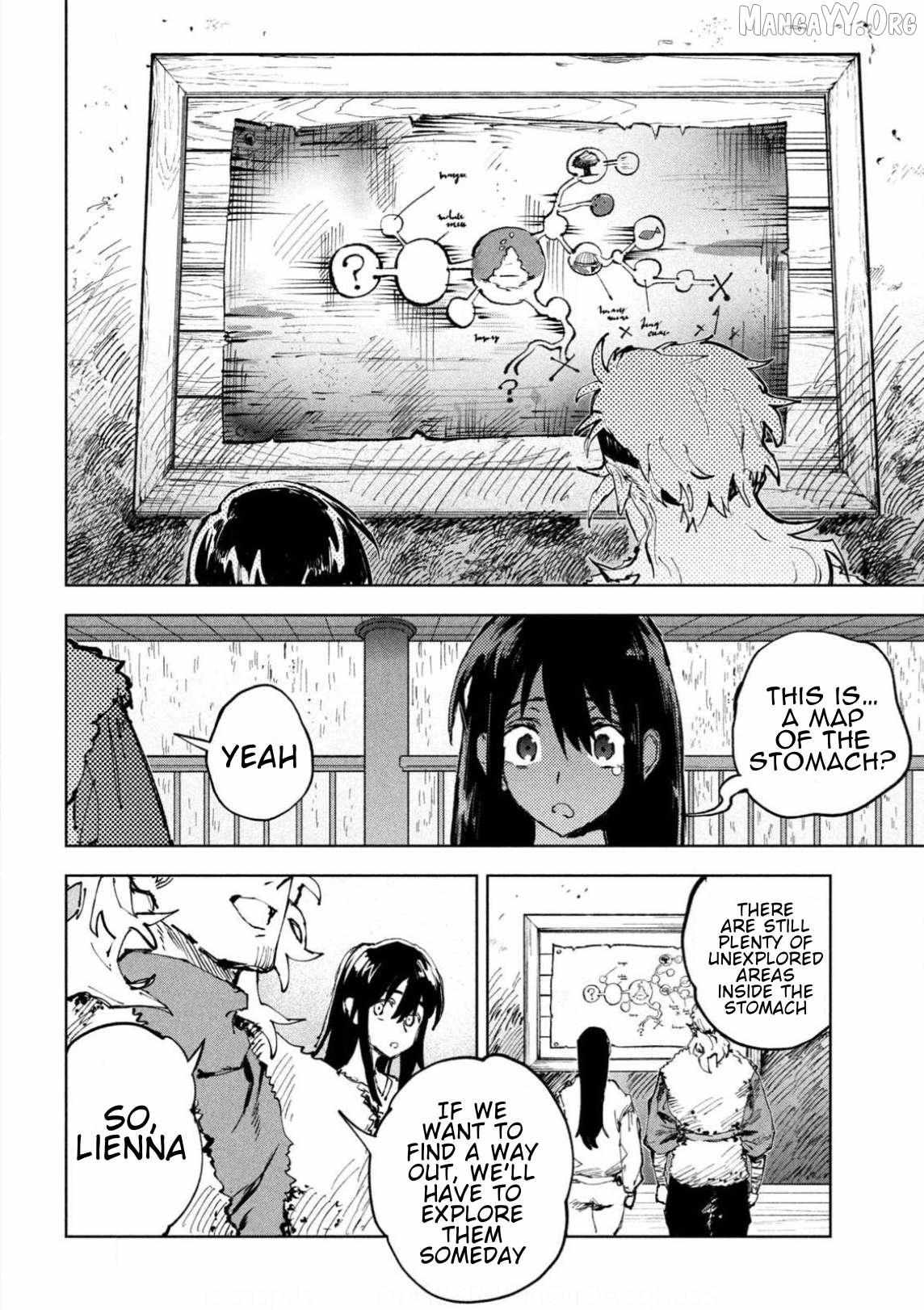 Dragon no I de Oyasumi Chapter 5 page 27 - 