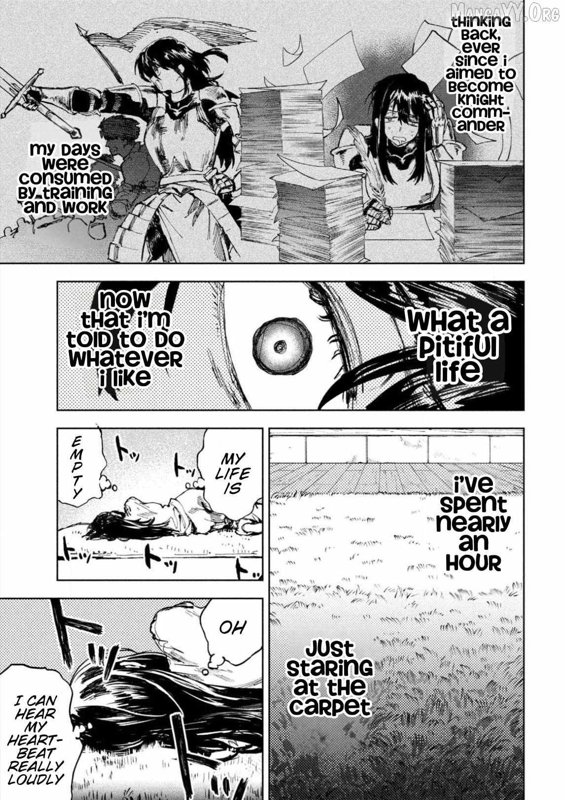Dragon no I de Oyasumi Chapter 5 page 5 - 