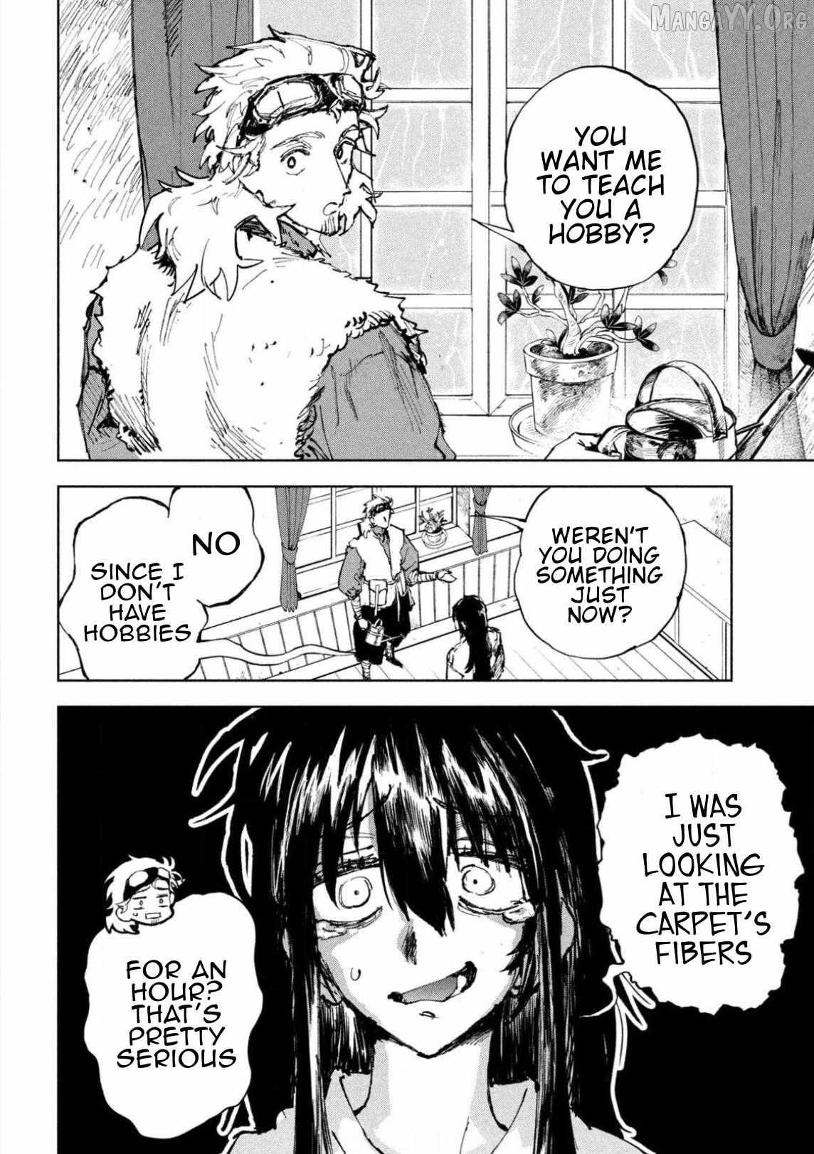 Dragon no I de Oyasumi Chapter 5 page 6 - 