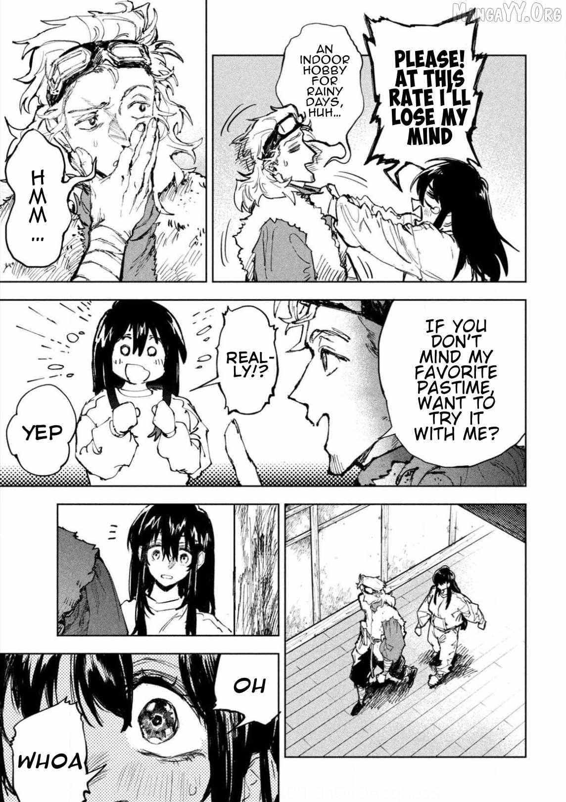 Dragon no I de Oyasumi Chapter 5 page 7 - 