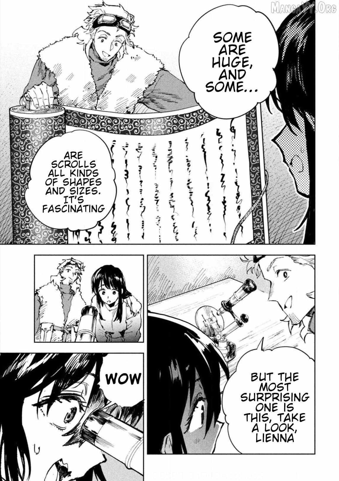 Dragon no I de Oyasumi Chapter 5 page 9 - 