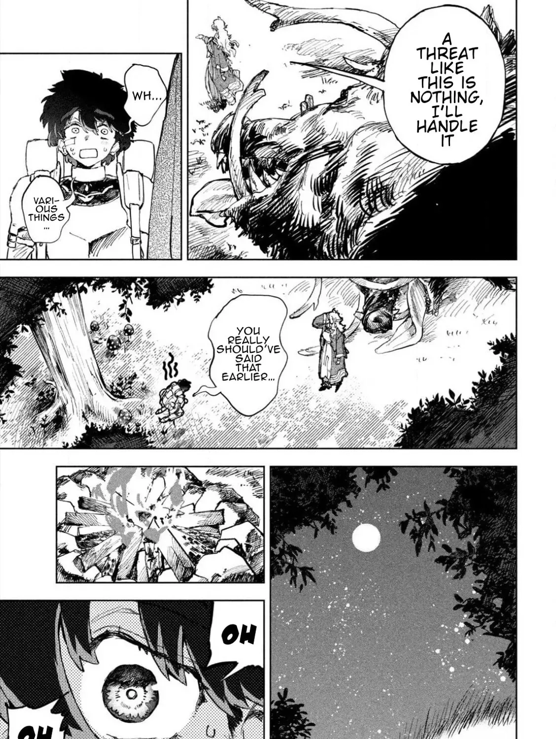 Dragon no I de Oyasumi Chapter 6 page 17 - 