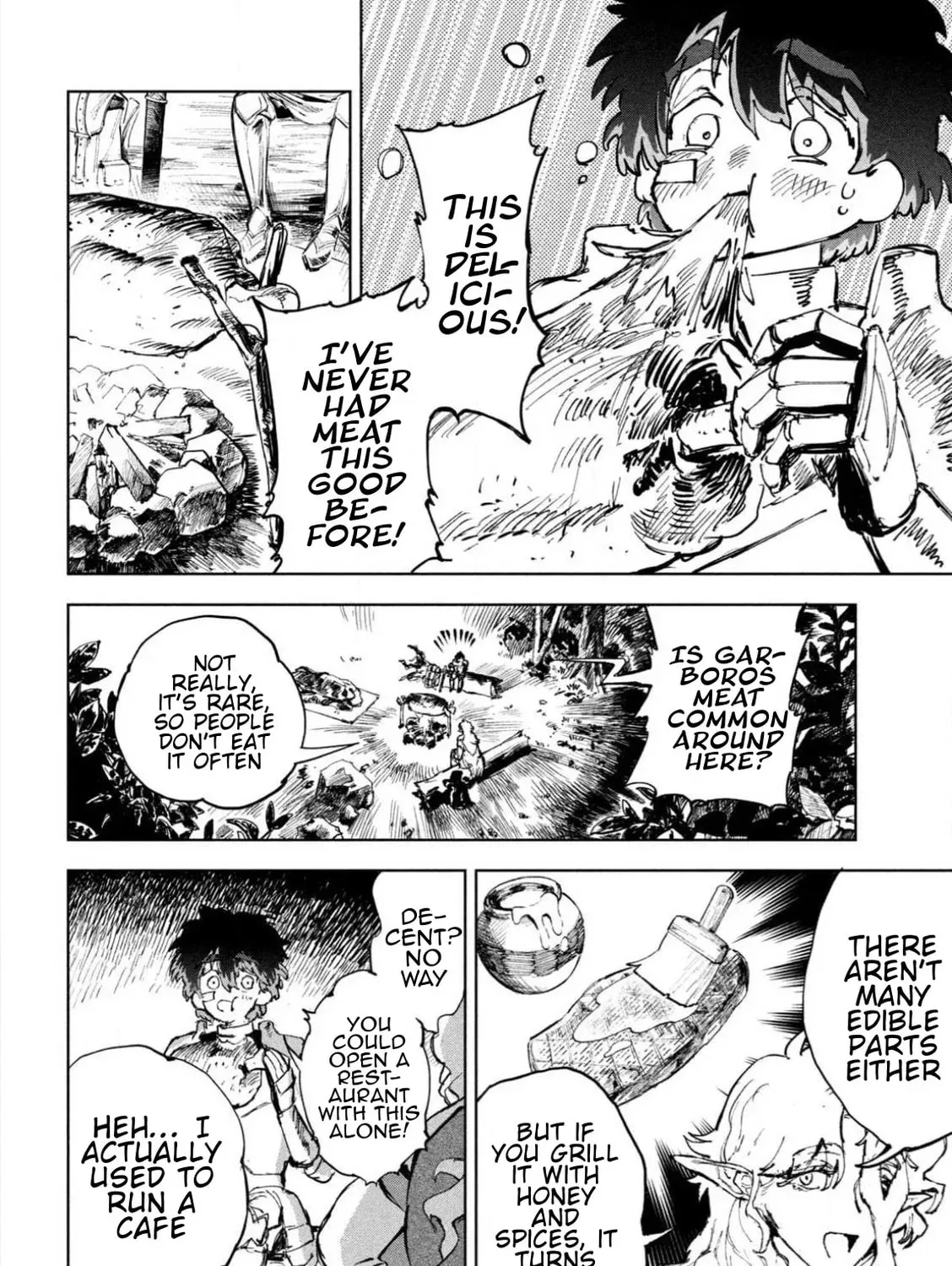 Dragon no I de Oyasumi Chapter 6 page 19 - 