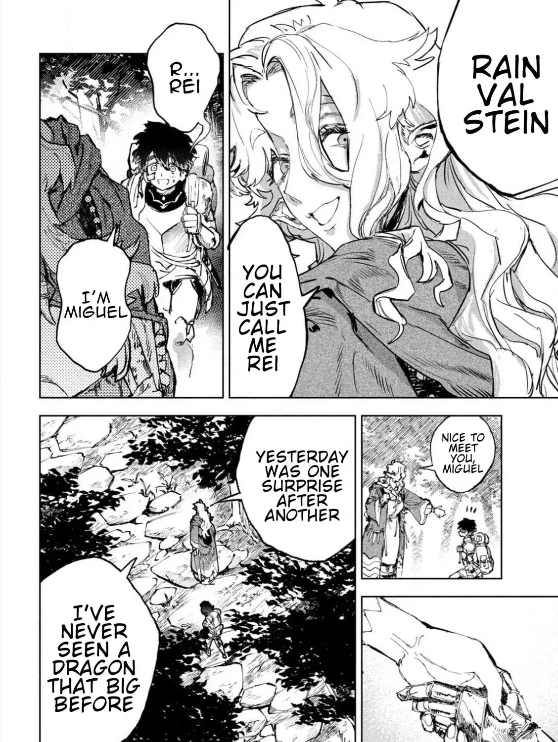 Dragon no I de Oyasumi Chapter 6 page 3 - 