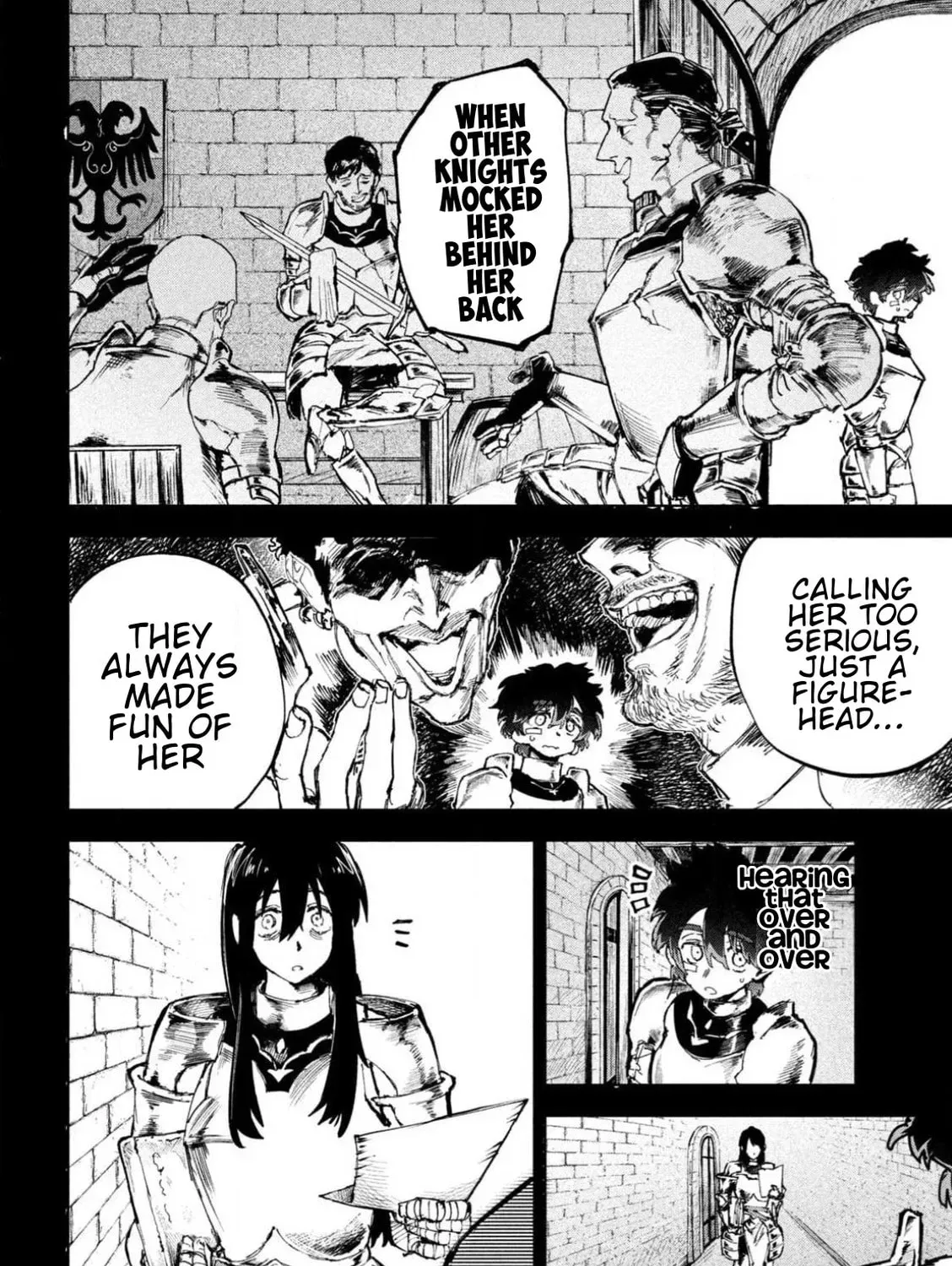 Dragon no I de Oyasumi Chapter 6 page 27 - 