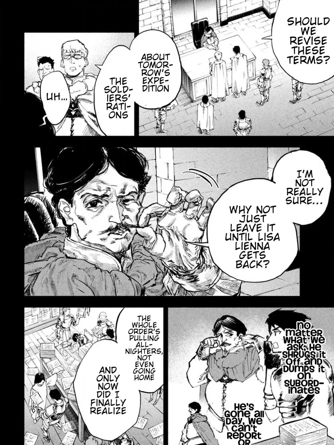 Dragon no I de Oyasumi Chapter 6 page 31 - 