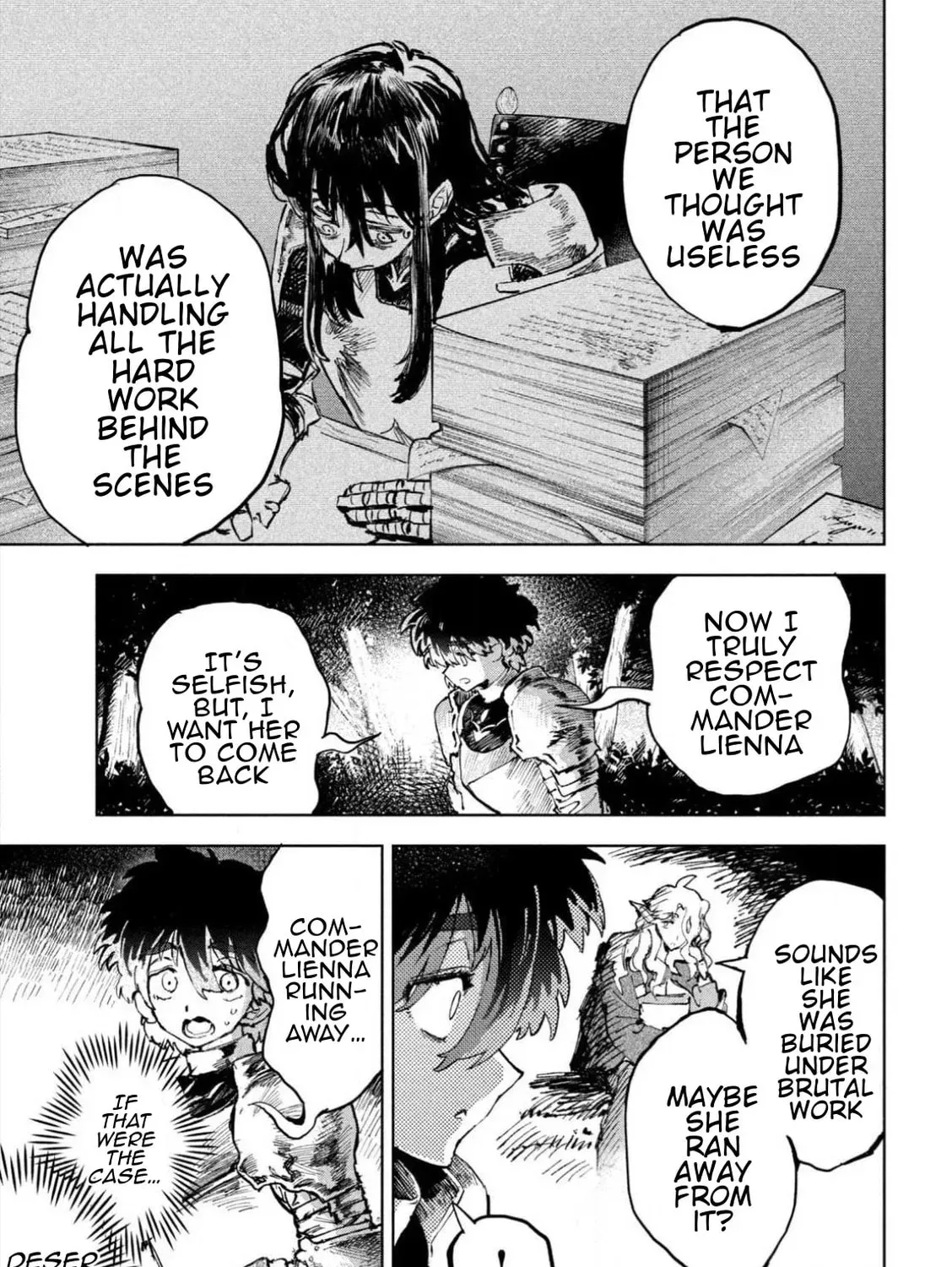 Dragon no I de Oyasumi Chapter 6 page 33 - 