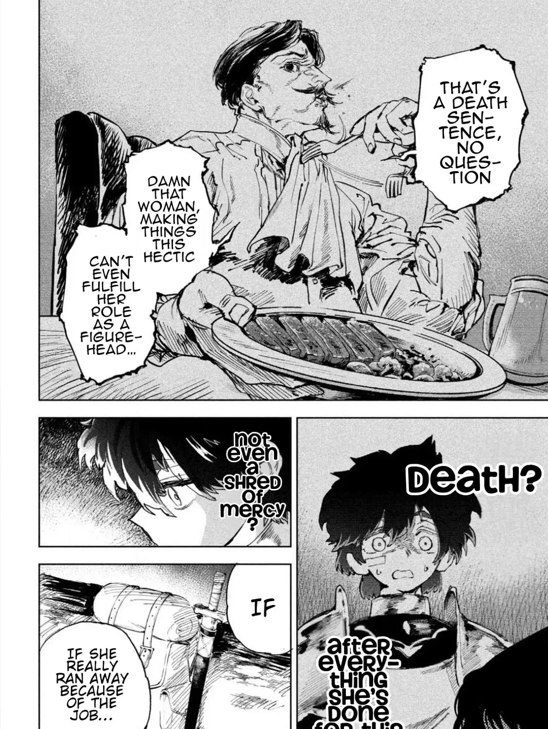 Dragon no I de Oyasumi Chapter 6 page 35 - 