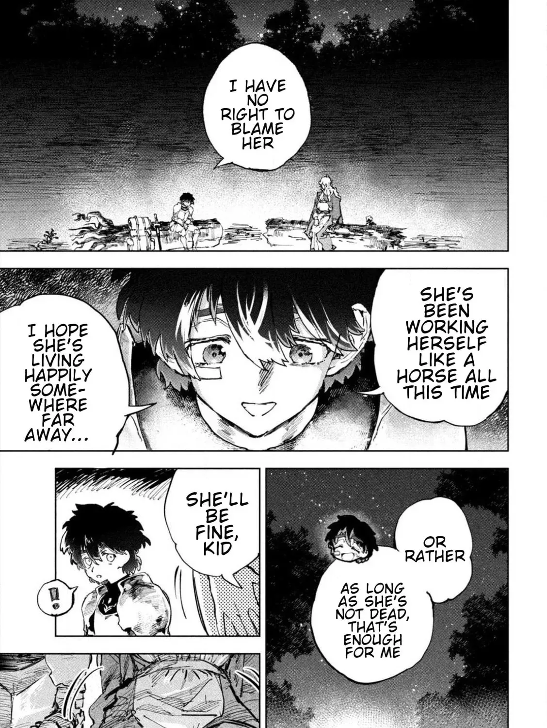 Dragon no I de Oyasumi Chapter 6 page 37 - 