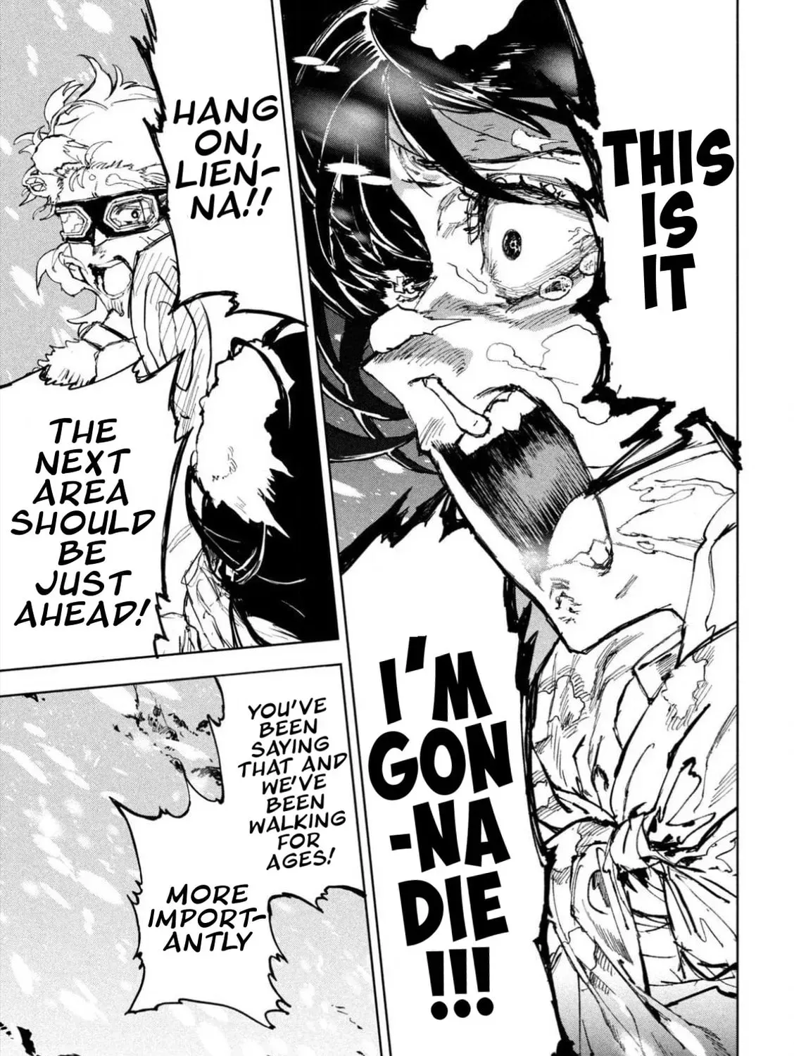 Dragon no I de Oyasumi Chapter 6 page 41 - 