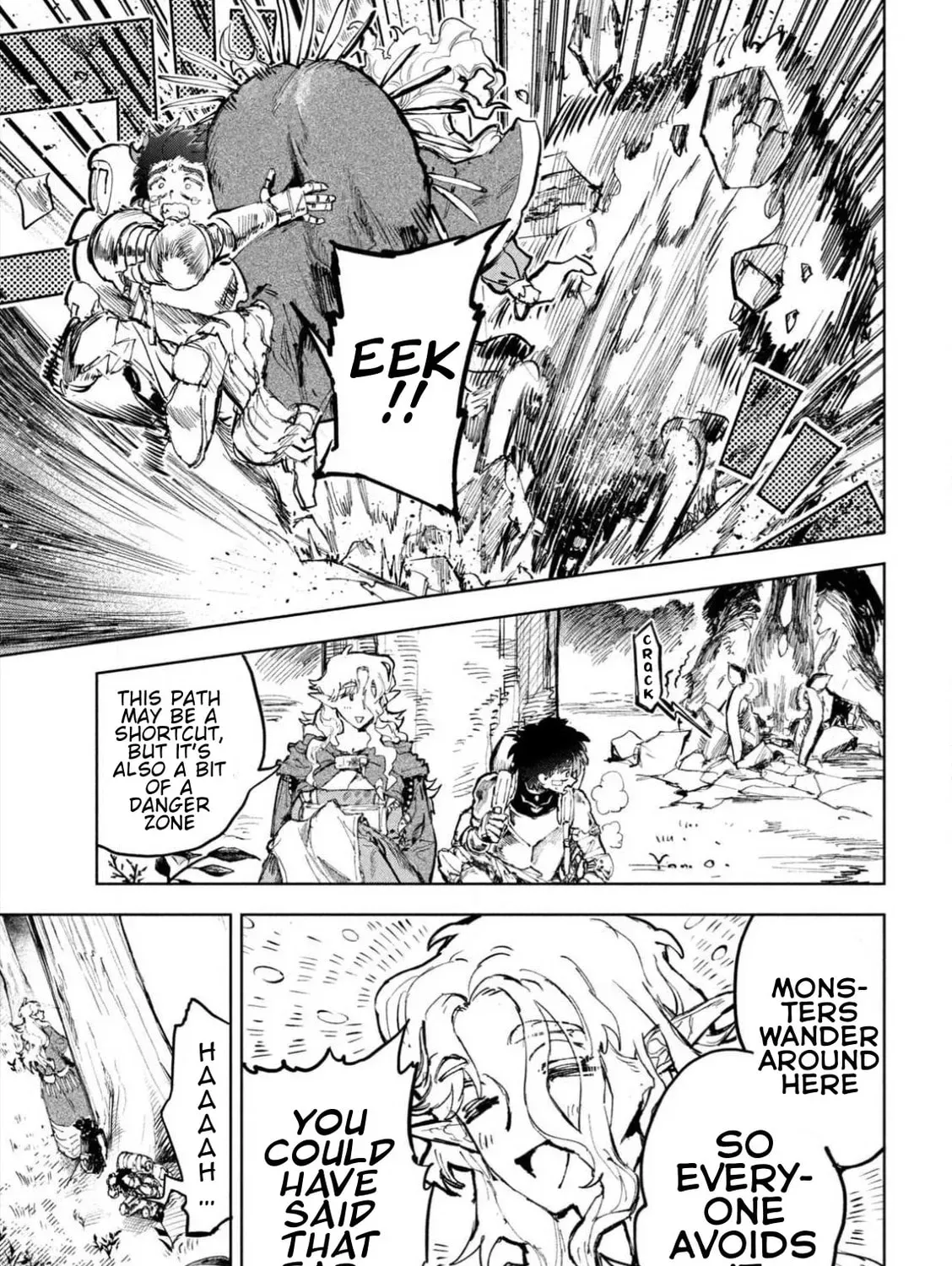 Dragon no I de Oyasumi Chapter 6 page 9 - 