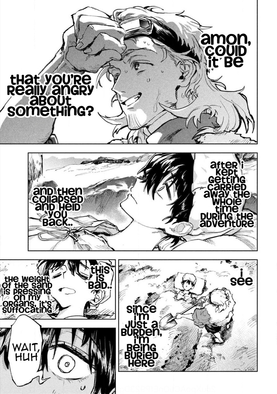Dragon no I de Oyasumi Chapter 7 page 11 - 