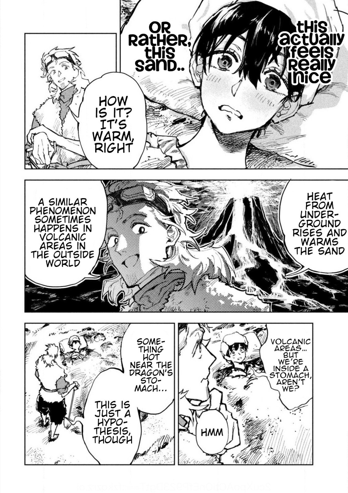 Dragon no I de Oyasumi Chapter 7 page 12 - 