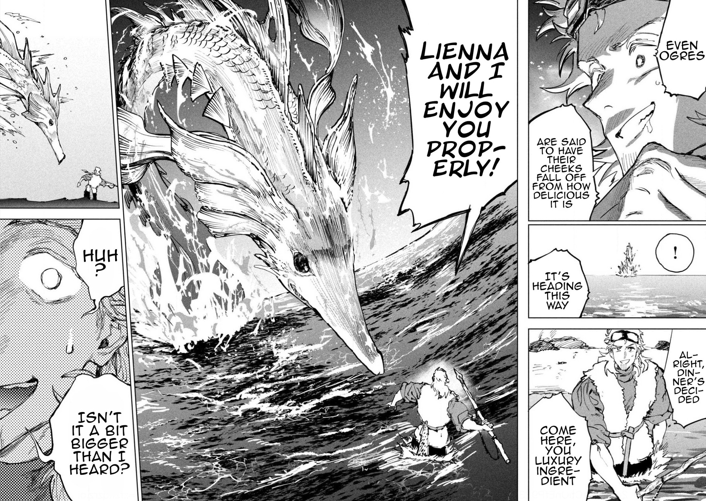 Dragon no I de Oyasumi Chapter 7 page 20 - 