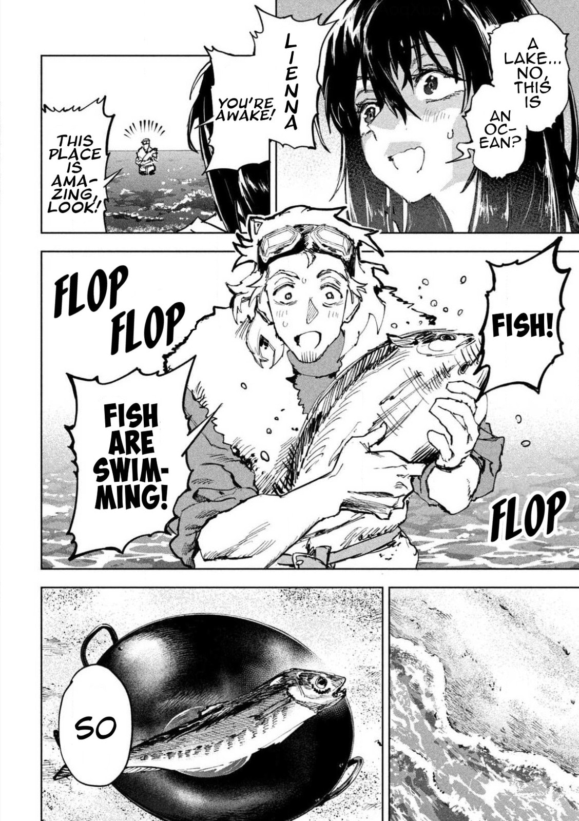 Dragon no I de Oyasumi Chapter 7 page 4 - 
