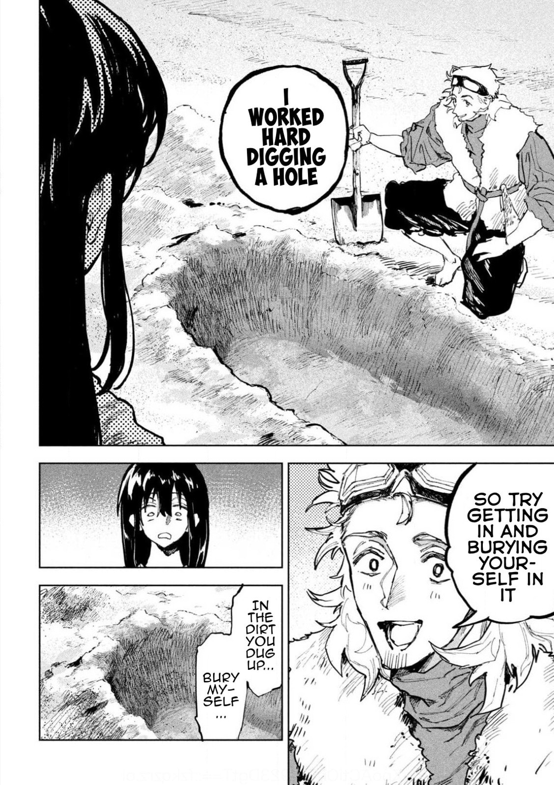 Dragon no I de Oyasumi Chapter 7 page 8 - 