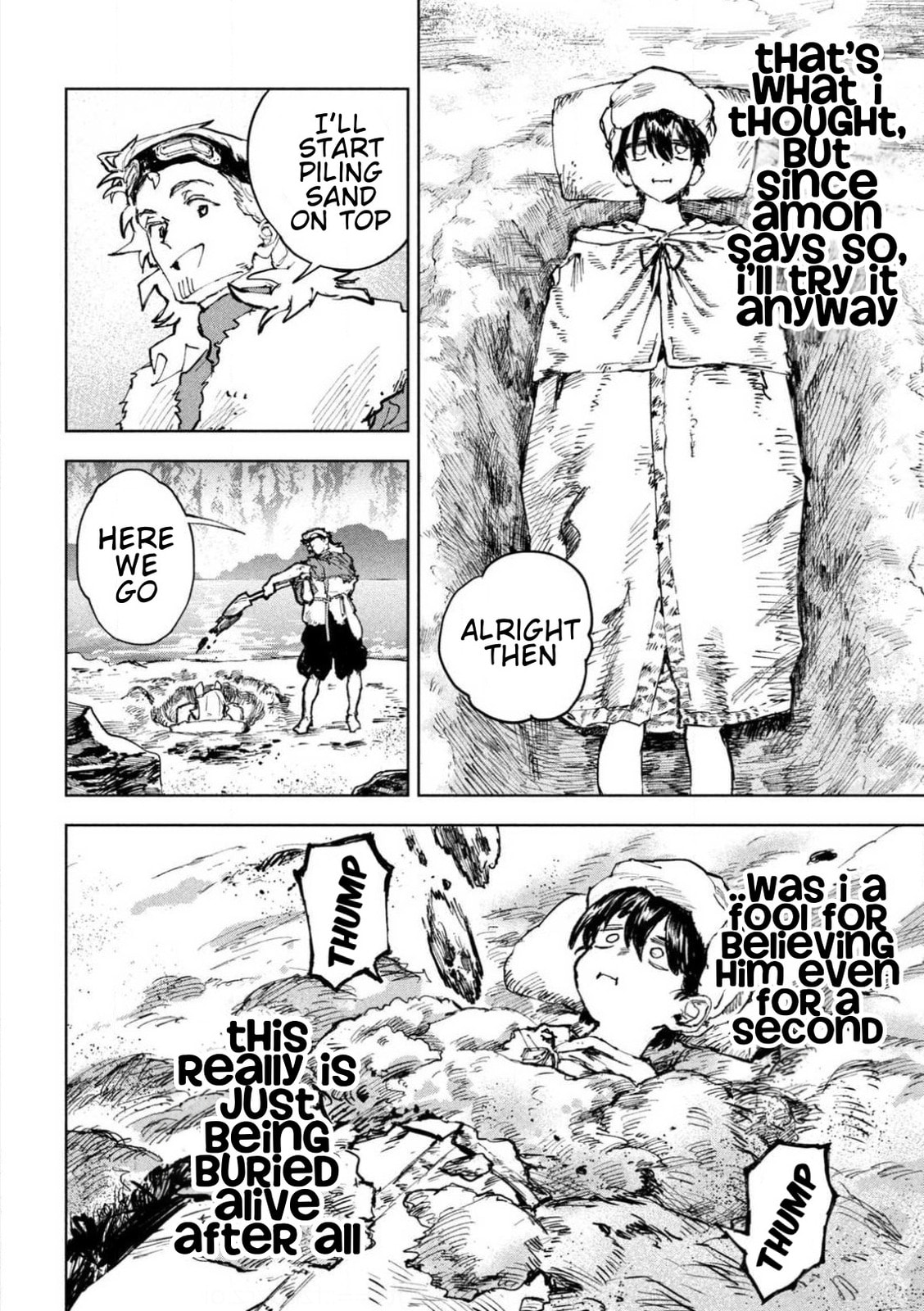 Dragon no I de Oyasumi Chapter 7 page 10 - 