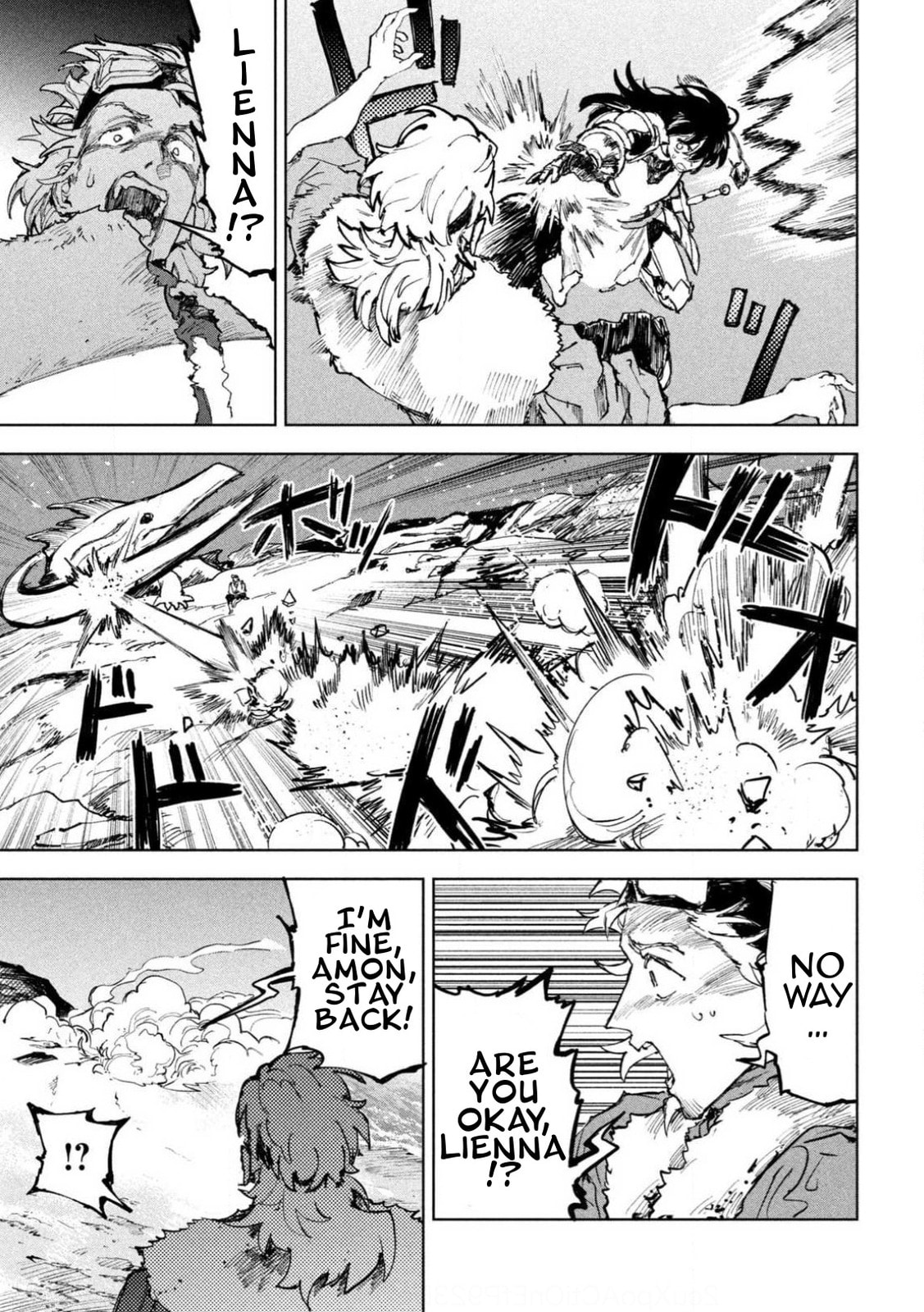 Dragon no I de Oyasumi Chapter 8 page 11 - 