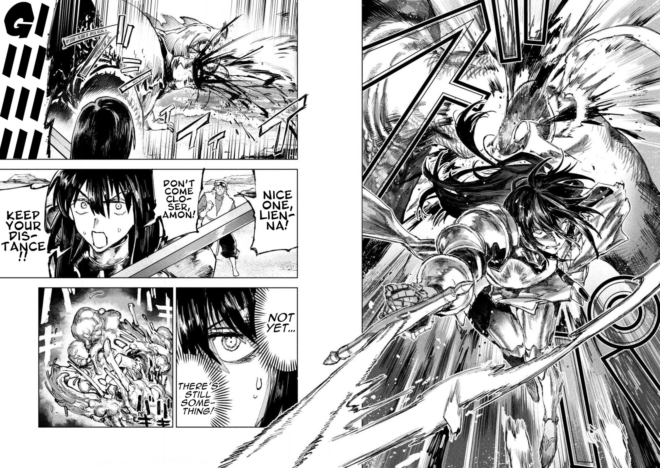 Dragon no I de Oyasumi Chapter 8 page 14 - 