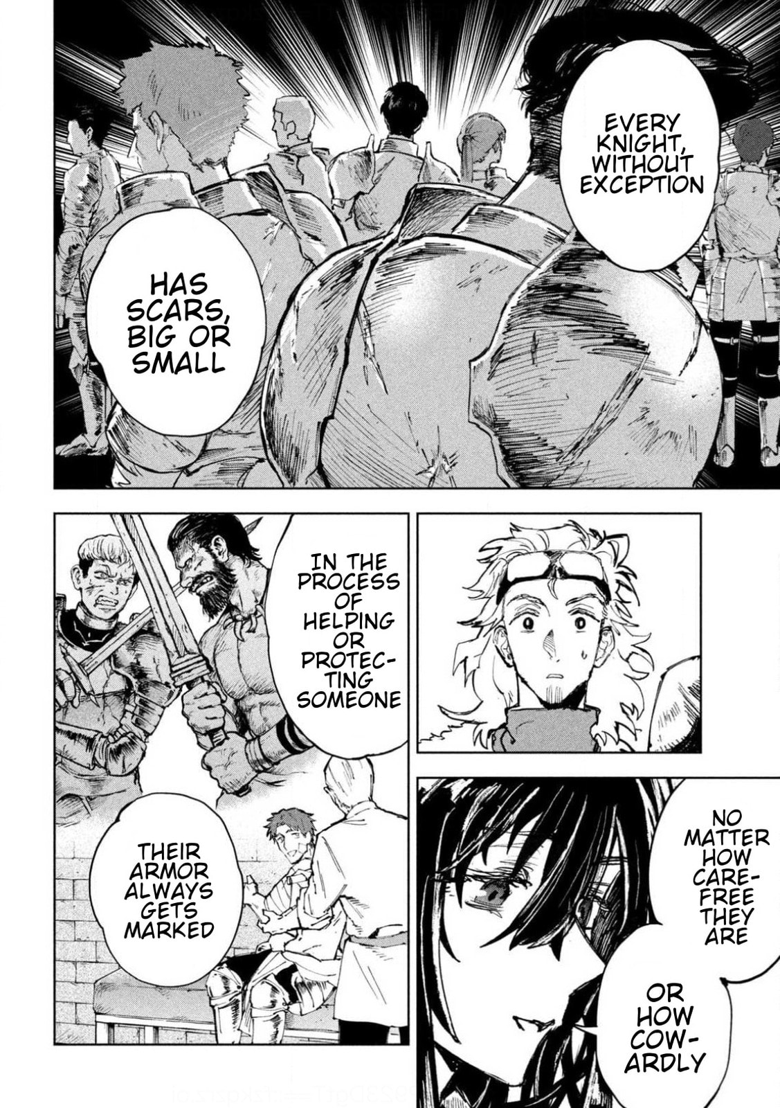 Dragon no I de Oyasumi Chapter 8 page 19 - 