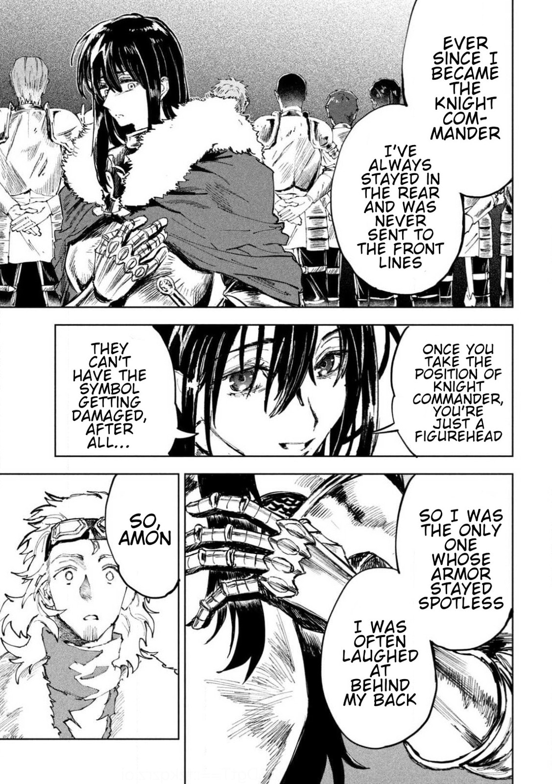 Dragon no I de Oyasumi Chapter 8 page 20 - 