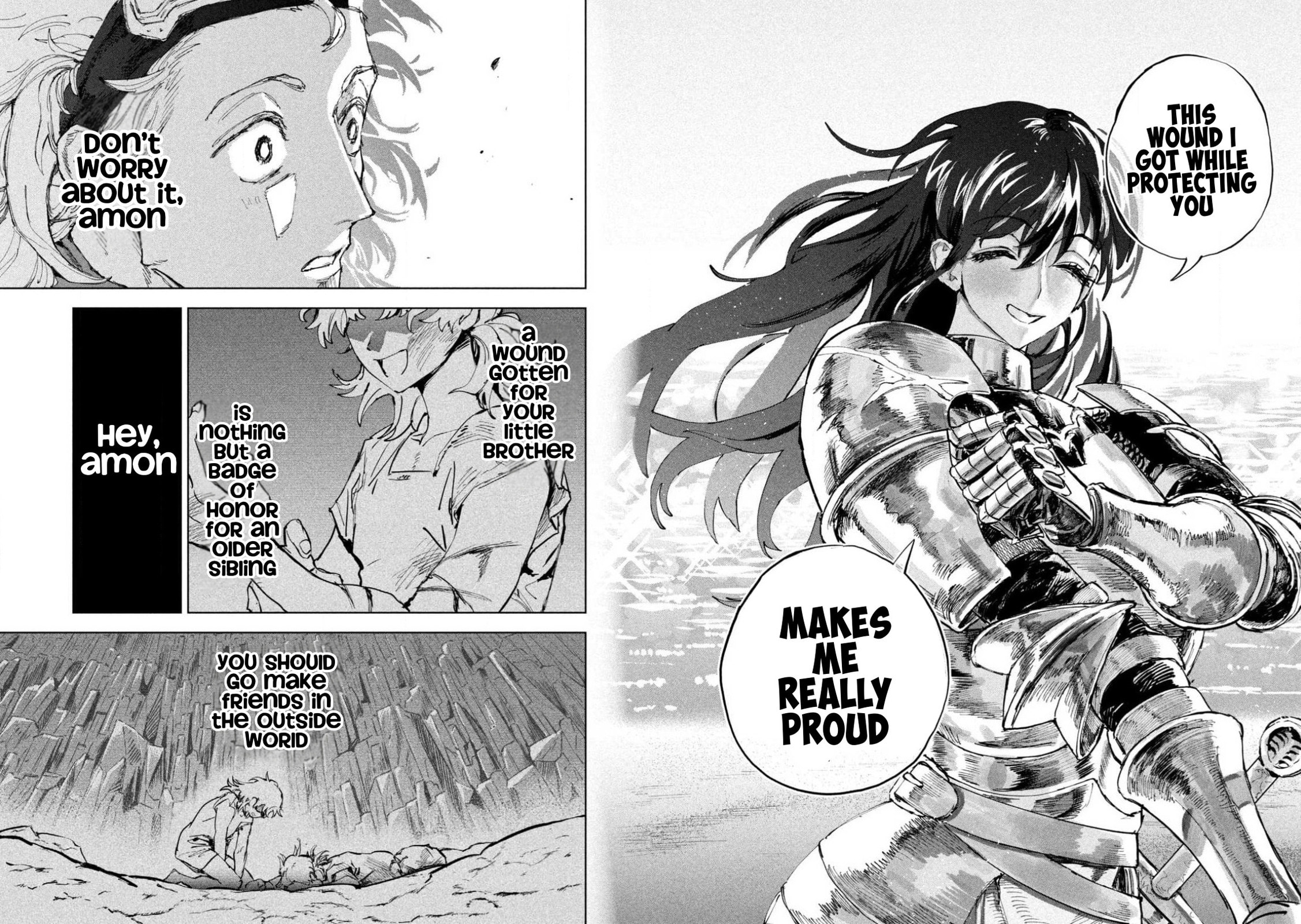 Dragon no I de Oyasumi Chapter 8 page 21 - 
