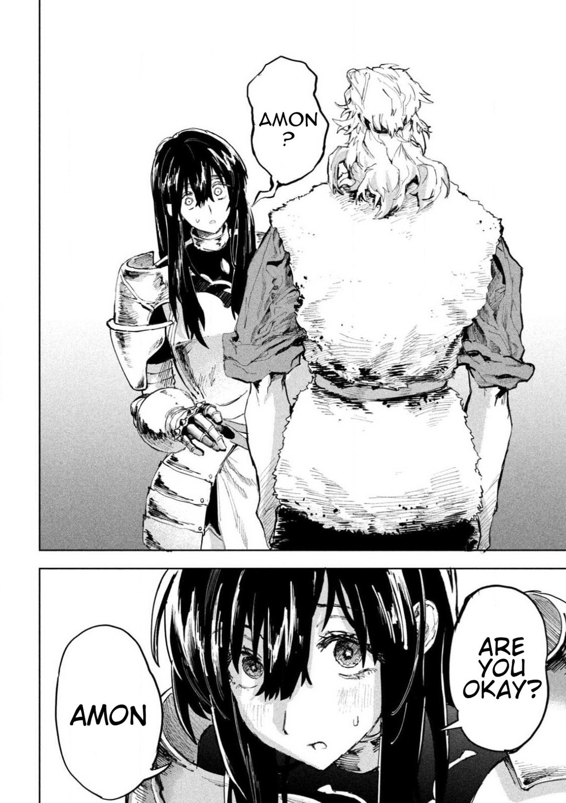 Dragon no I de Oyasumi Chapter 8 page 22 - 