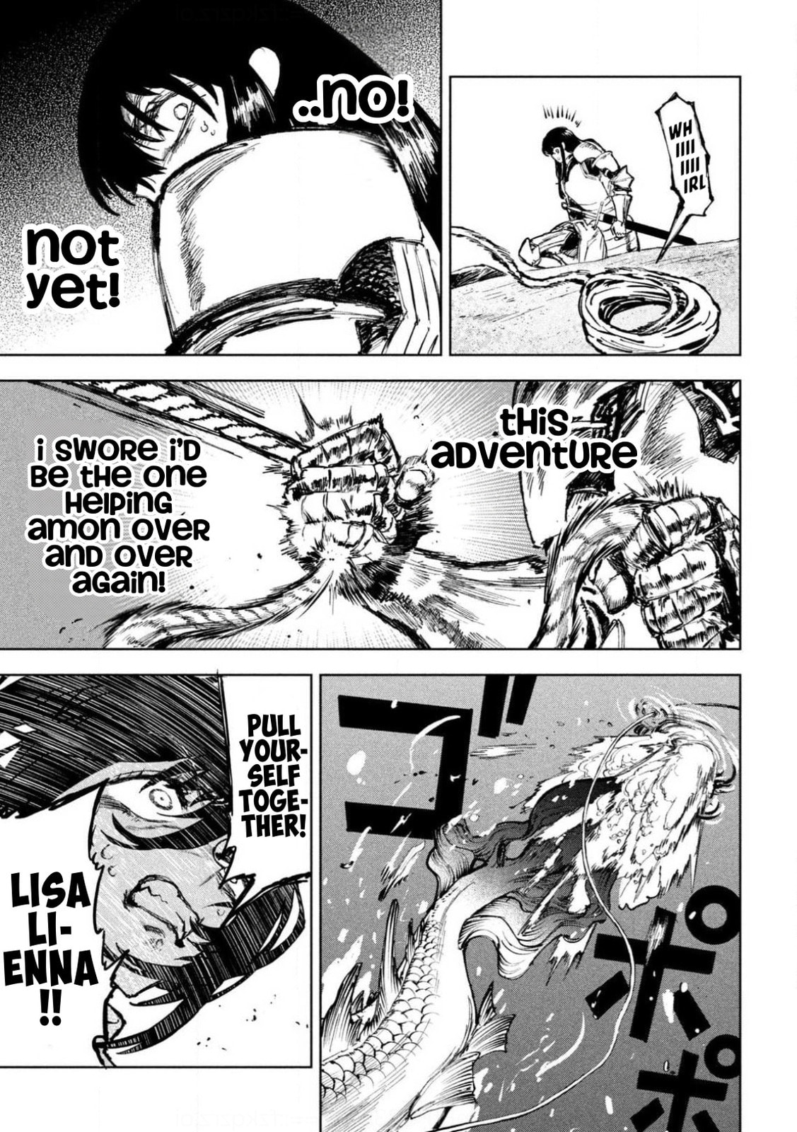 Dragon no I de Oyasumi Chapter 8 page 7 - 