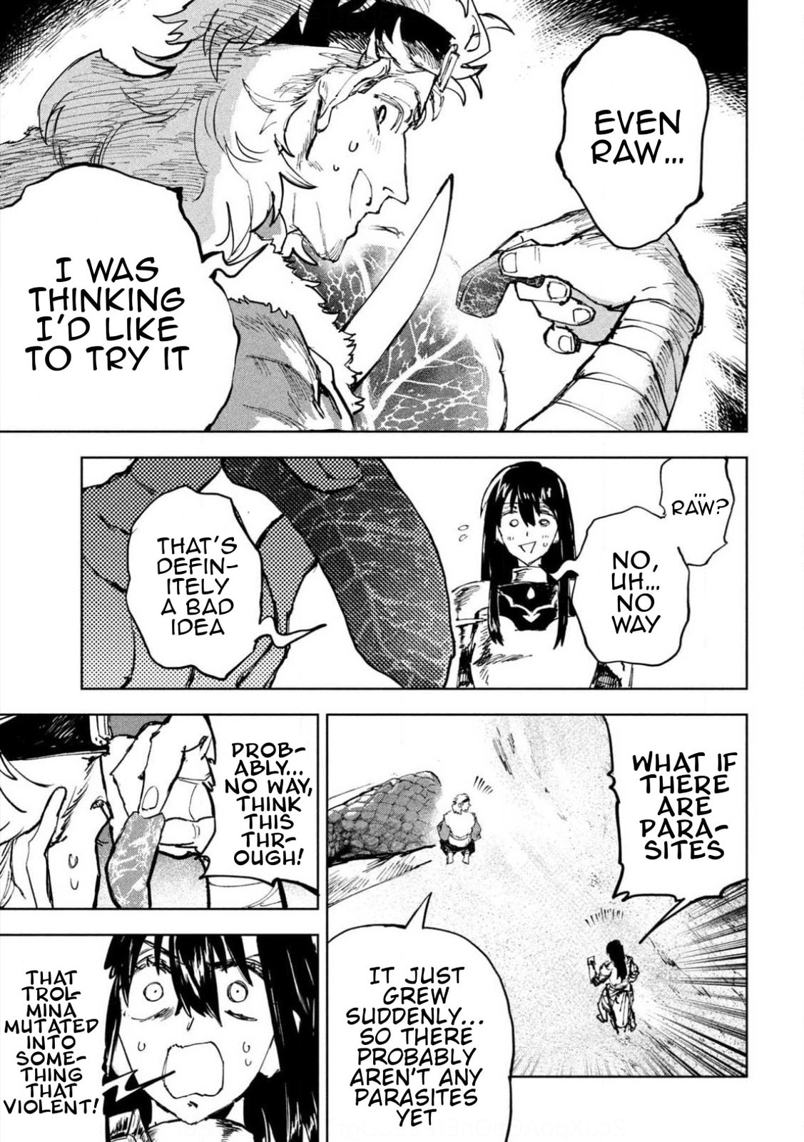 Dragon no I de Oyasumi Chapter 9 page 11 - 