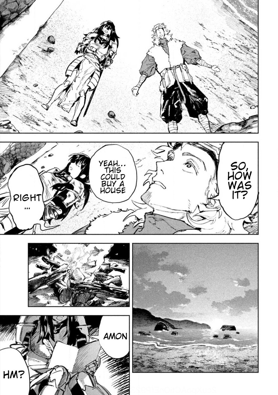 Dragon no I de Oyasumi Chapter 9 page 15 - 