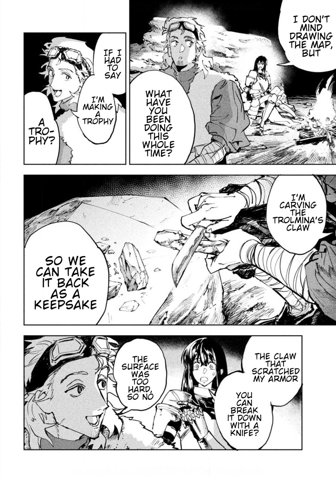 Dragon no I de Oyasumi Chapter 9 page 16 - 