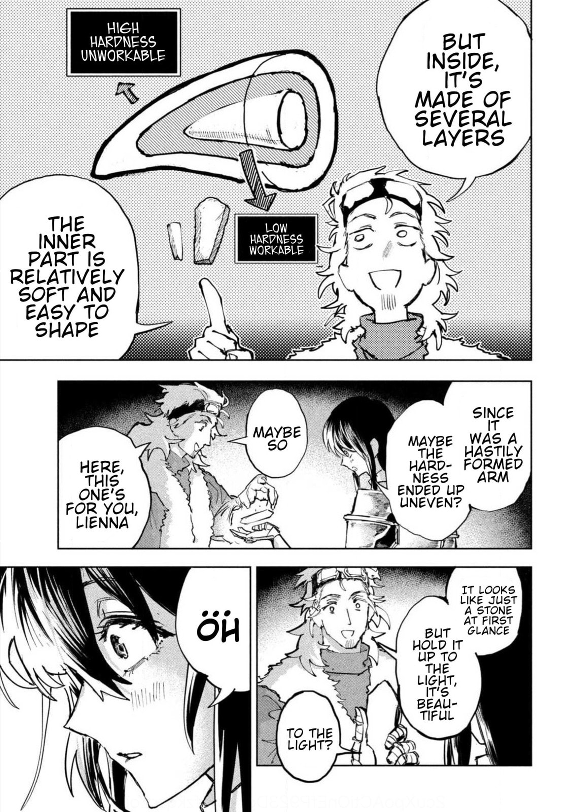 Dragon no I de Oyasumi Chapter 9 page 17 - 