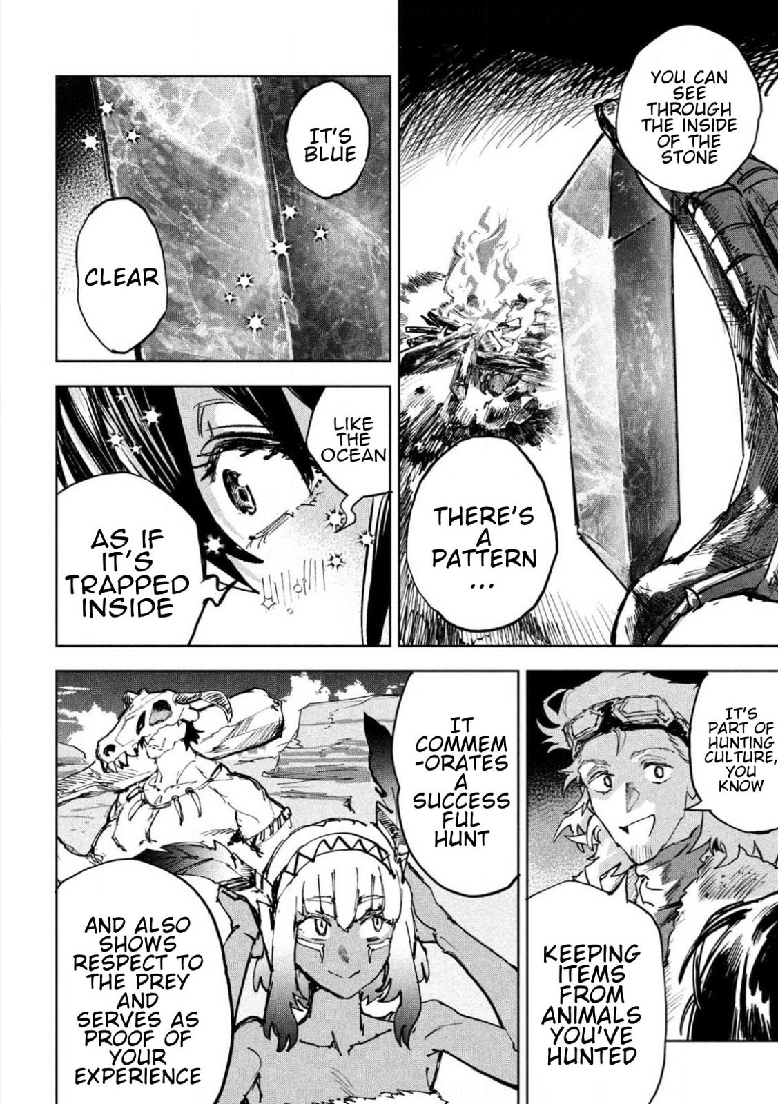 Dragon no I de Oyasumi Chapter 9 page 18 - 