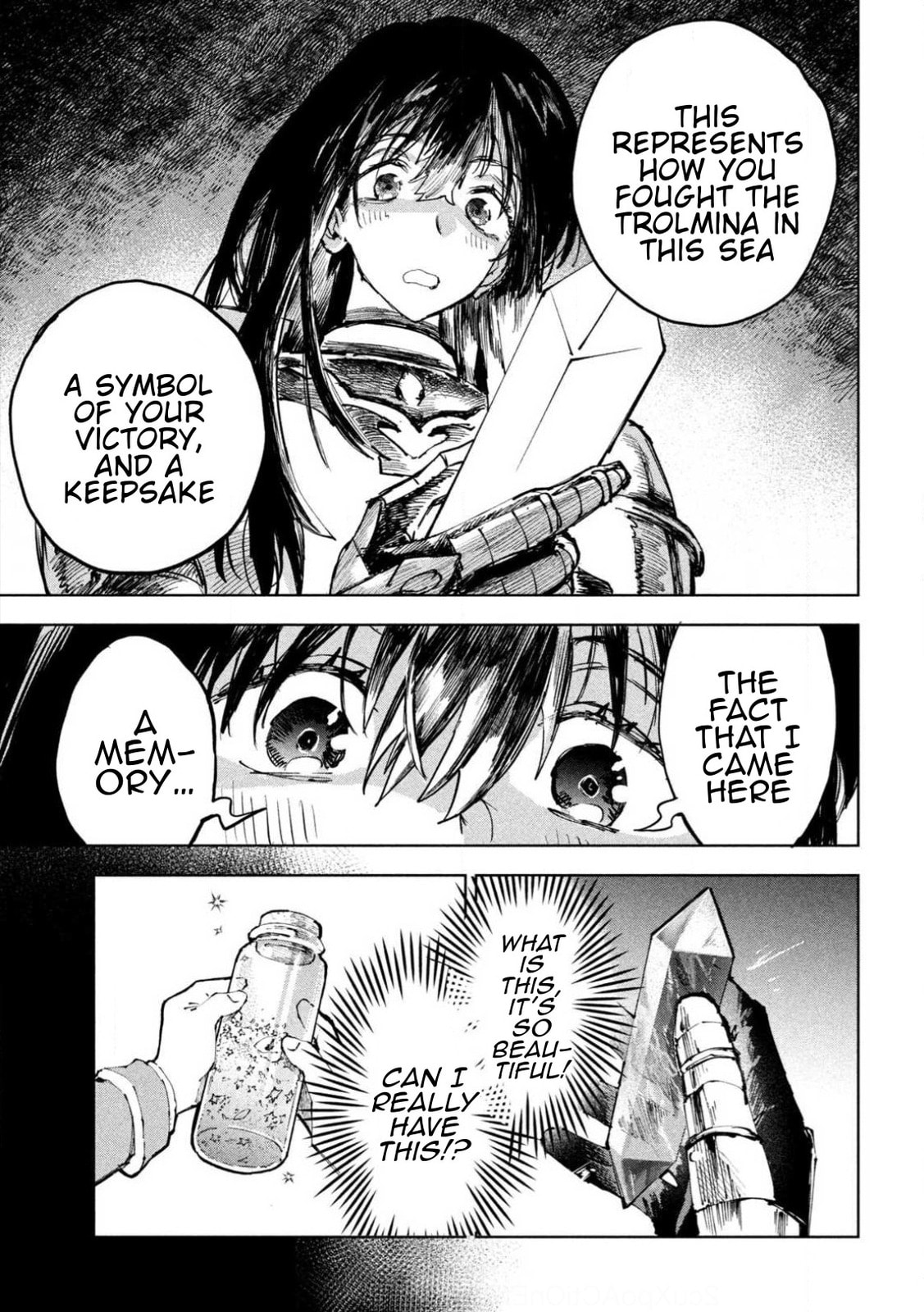 Dragon no I de Oyasumi Chapter 9 page 19 - 