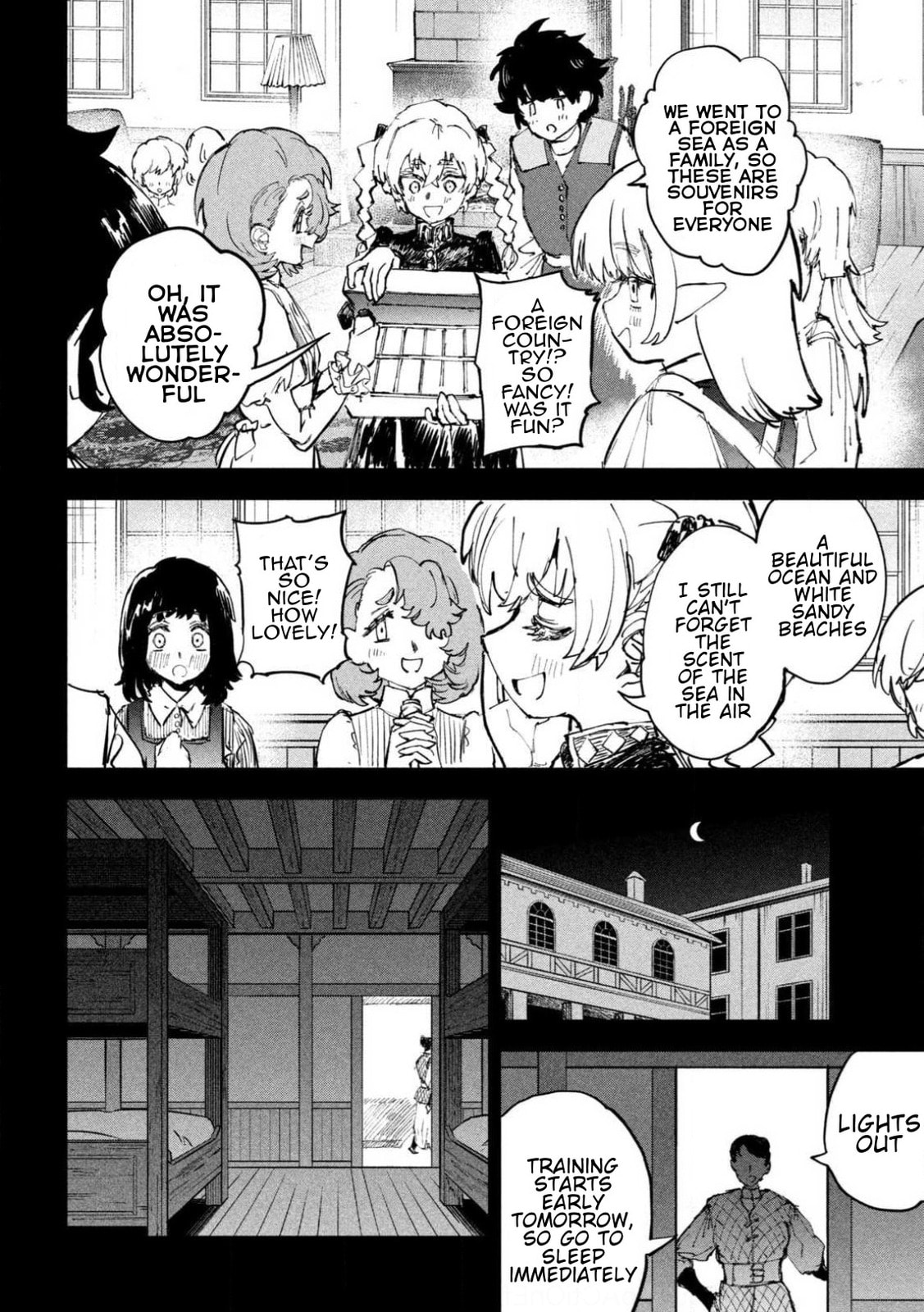 Dragon no I de Oyasumi Chapter 9 page 20 - 