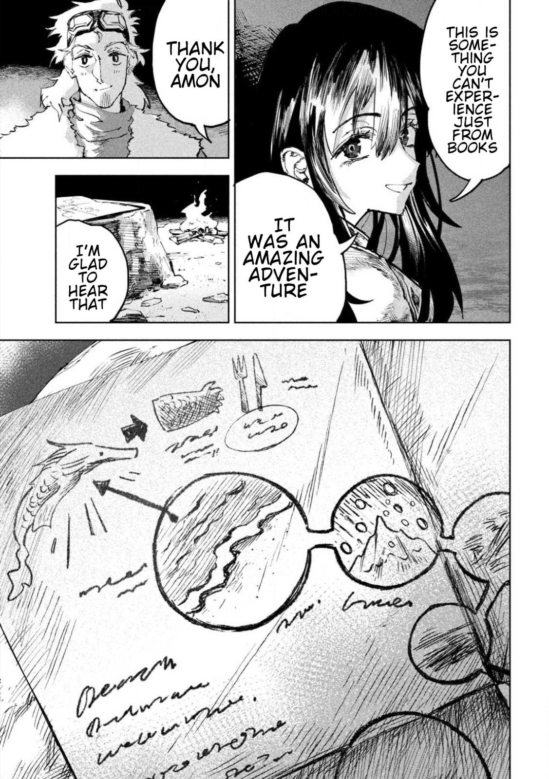 Dragon no I de Oyasumi Chapter 9 page 23 - 