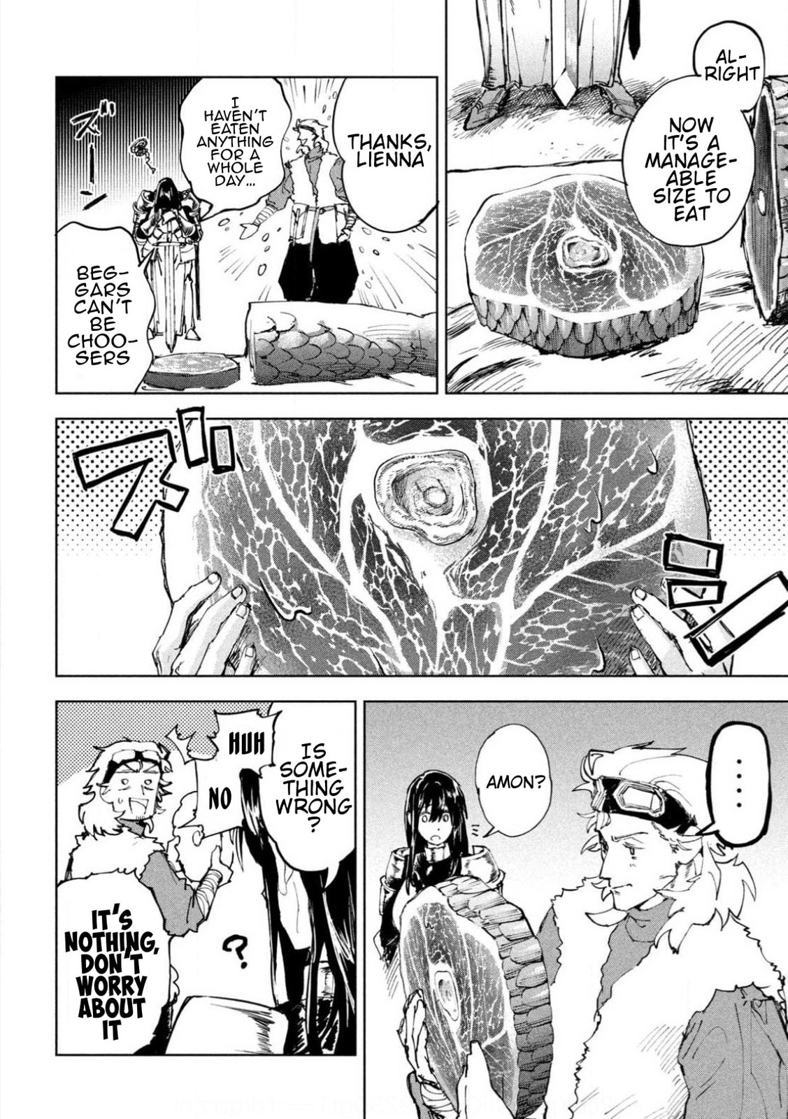 Dragon no I de Oyasumi Chapter 9 page 4 - 