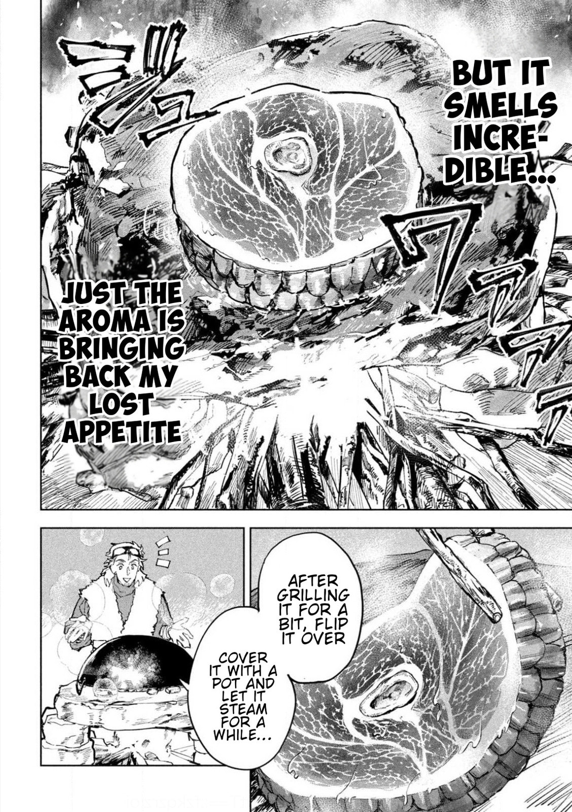 Dragon no I de Oyasumi Chapter 9 page 6 - 