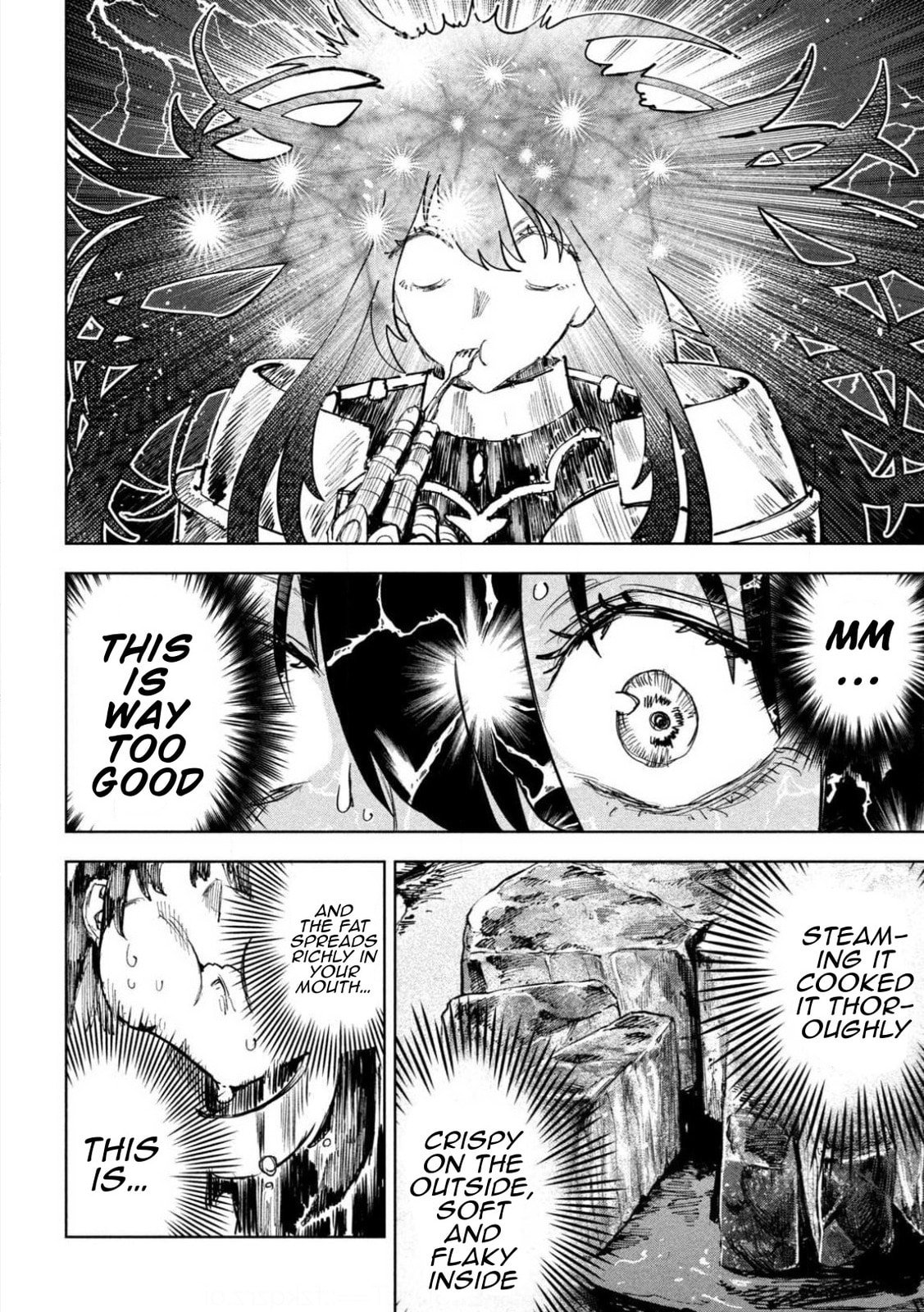 Dragon no I de Oyasumi Chapter 9 page 8 - 