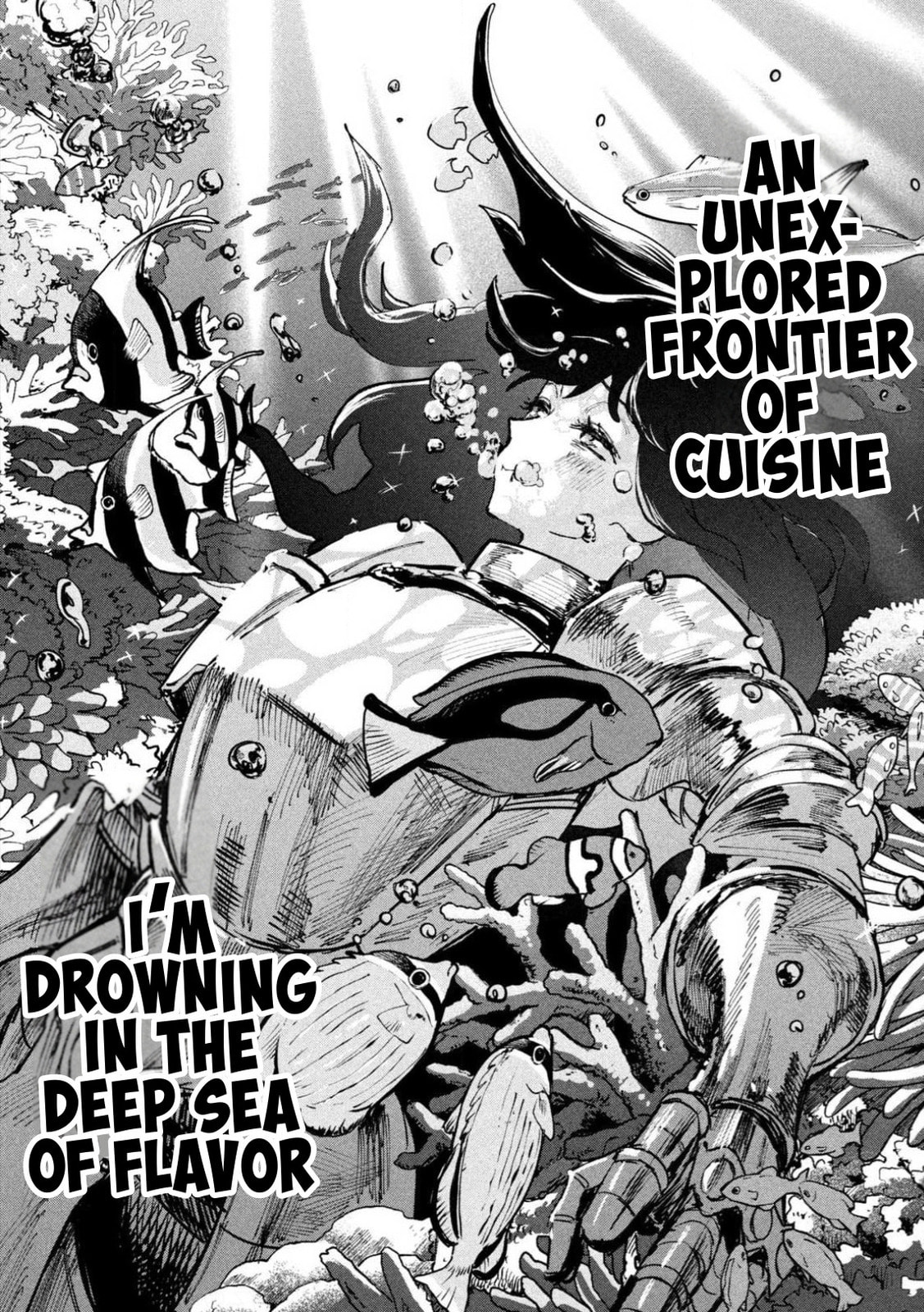 Dragon no I de Oyasumi Chapter 9 page 9 - 