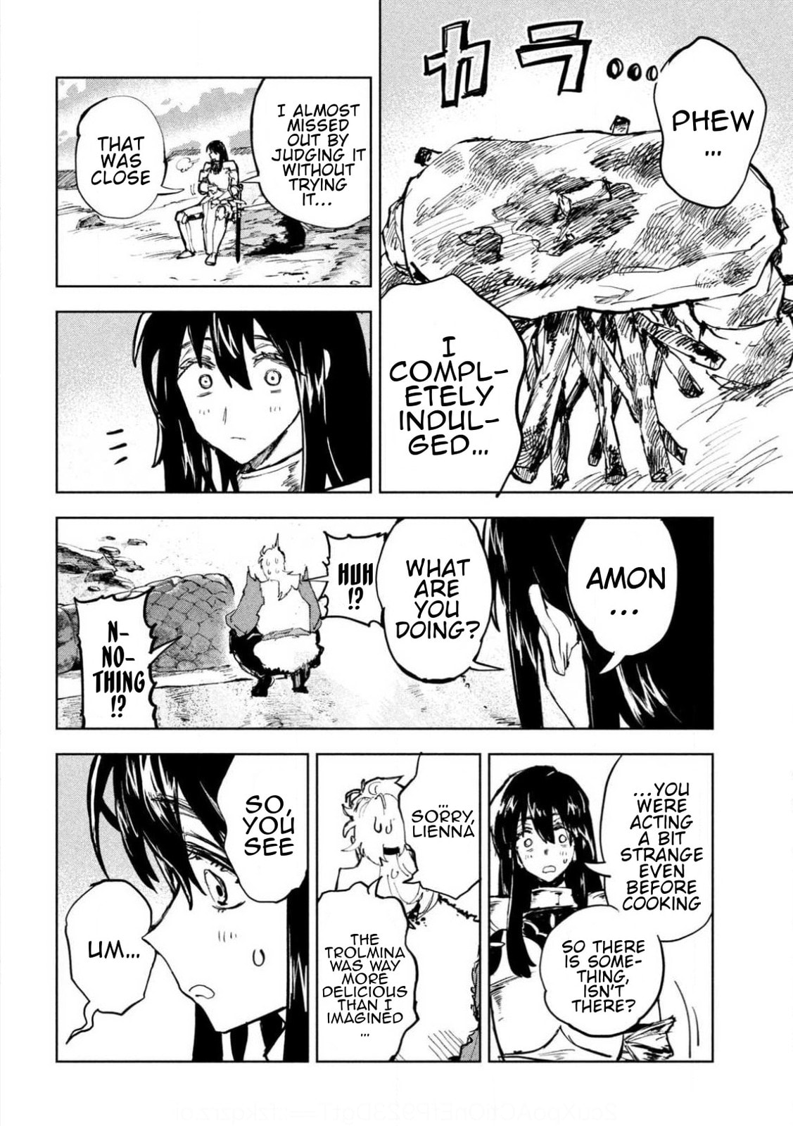 Dragon no I de Oyasumi Chapter 9 page 10 - 