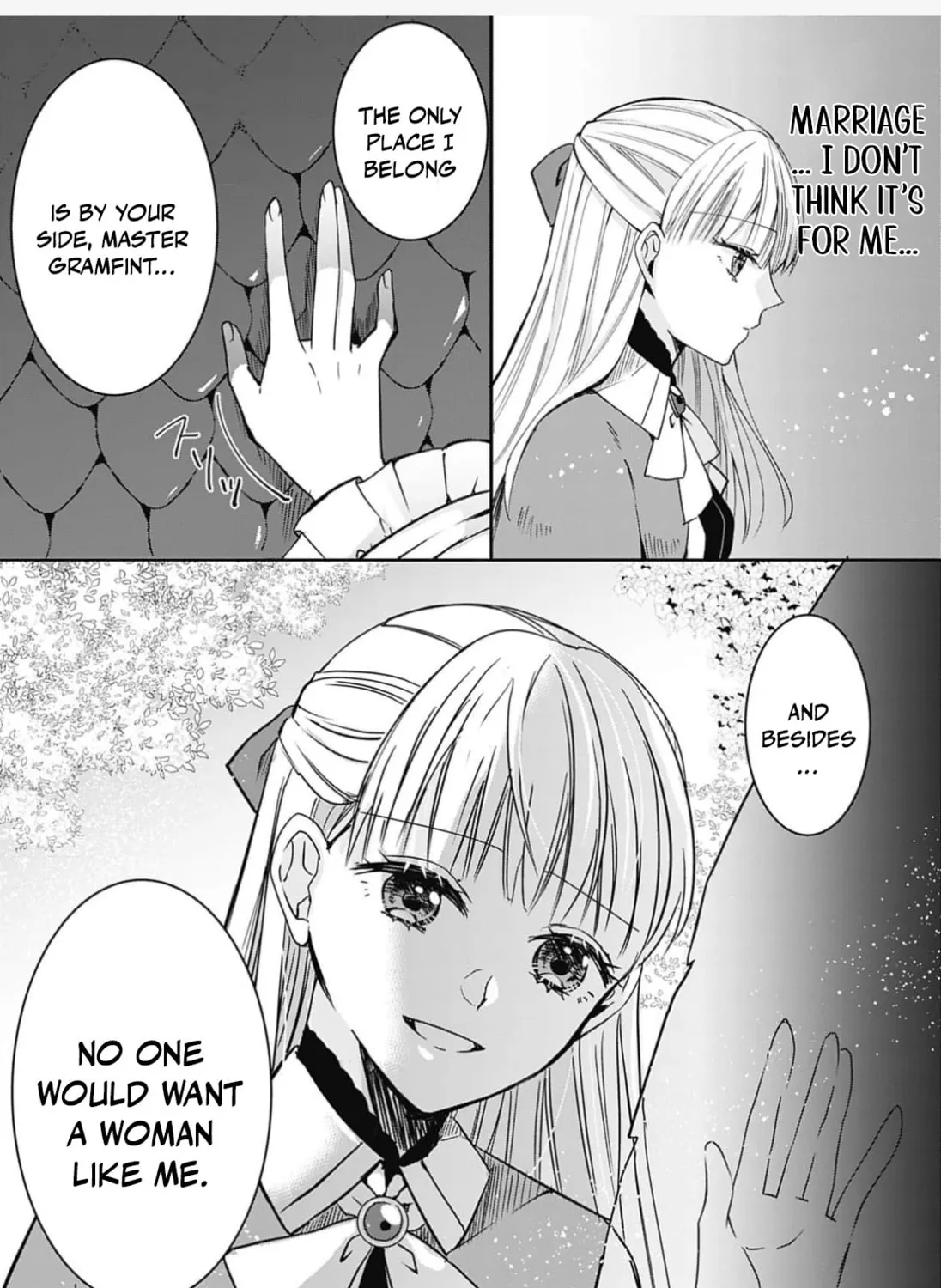 Dragon priestess in the birdcage Chapter 1 page 16 - 