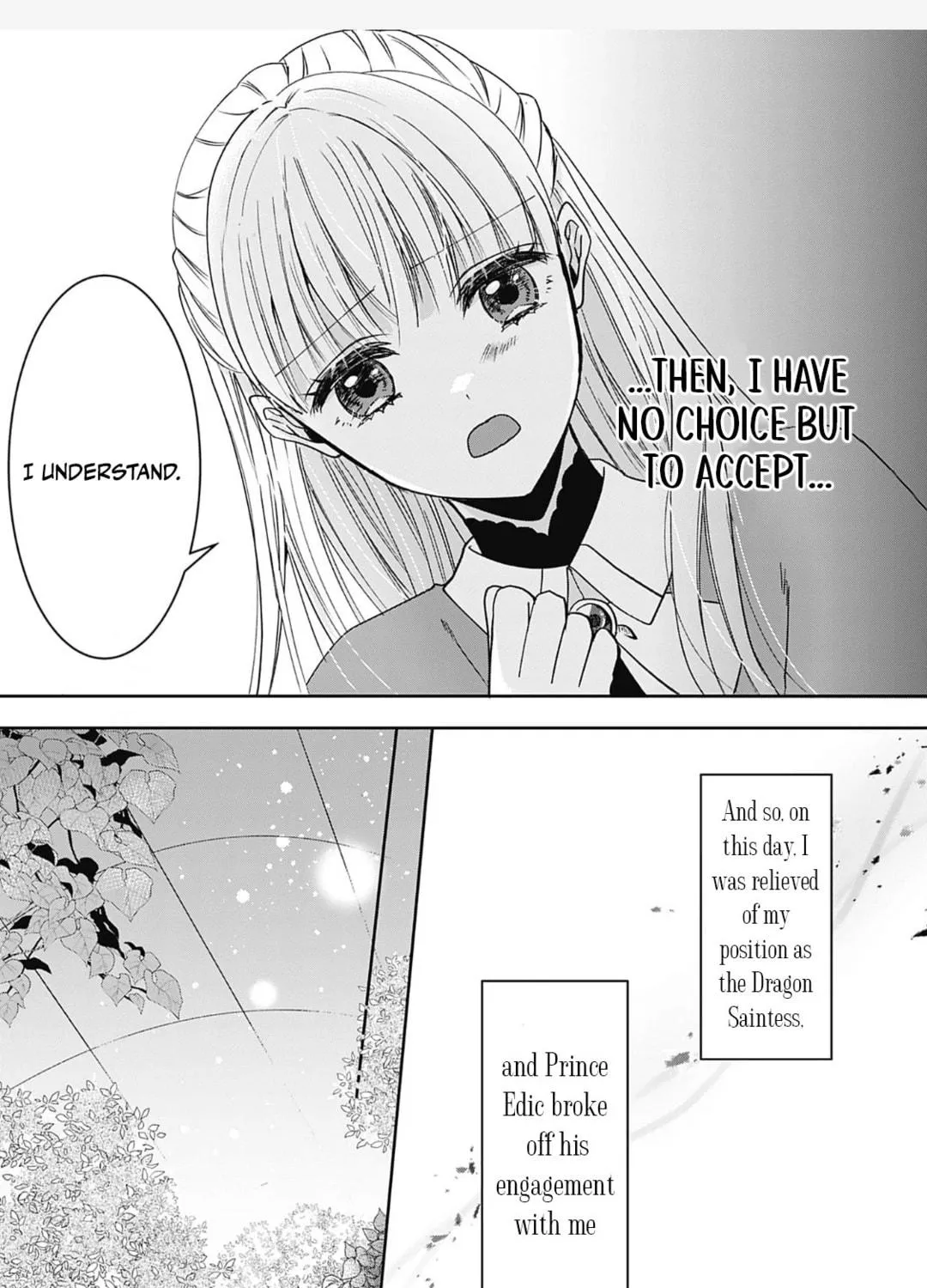 Dragon priestess in the birdcage Chapter 1 page 36 - 