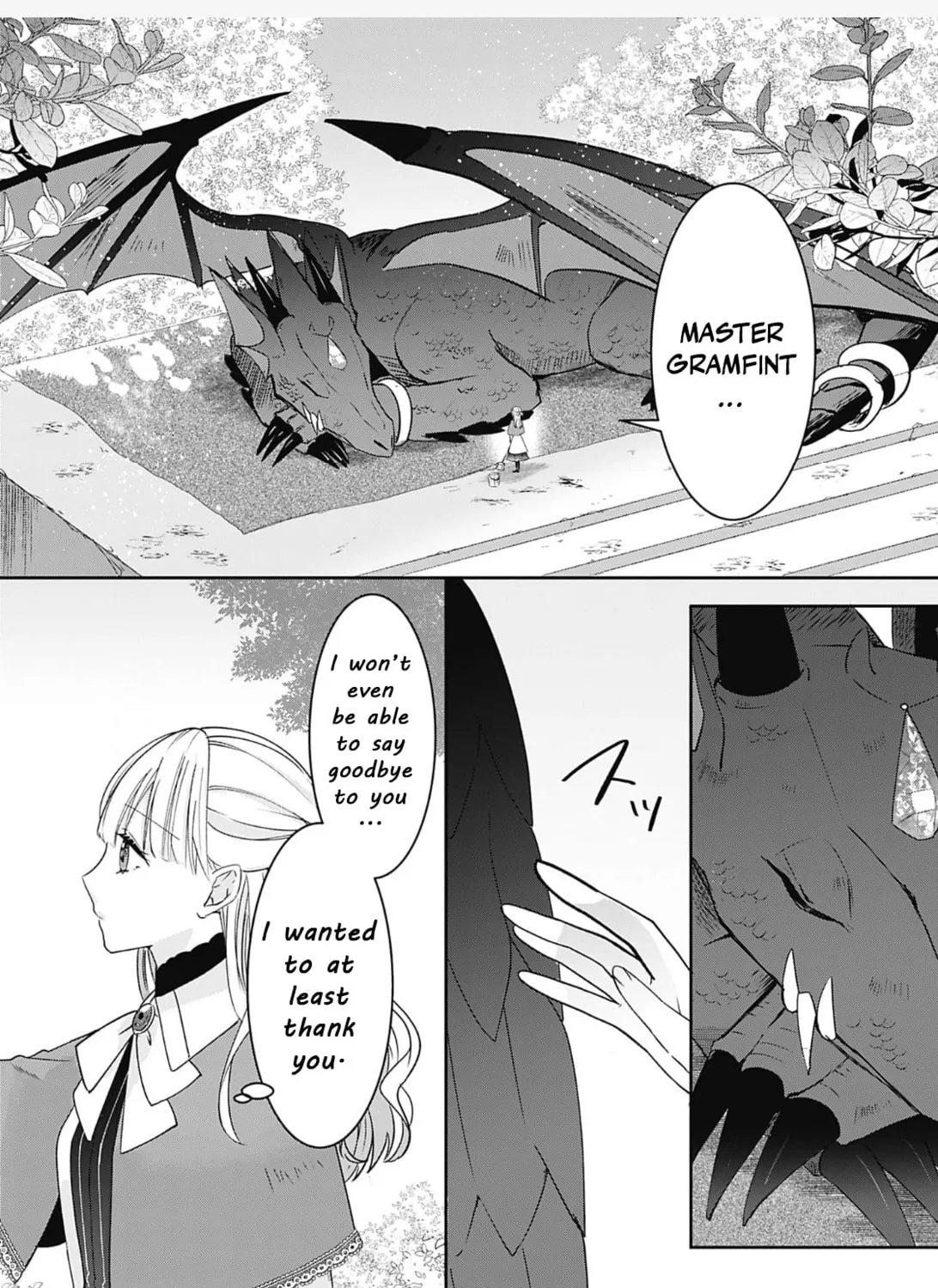 Dragon priestess in the birdcage Chapter 1 page 38 - 