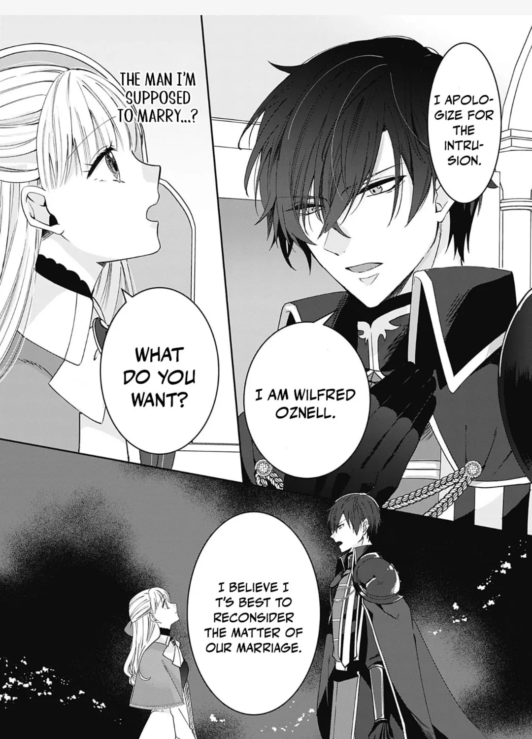 Dragon priestess in the birdcage Chapter 1 page 44 - 