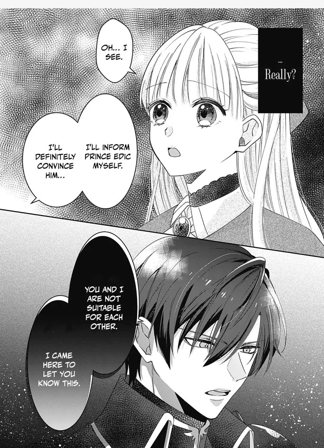 Dragon priestess in the birdcage Chapter 1 page 46 - 