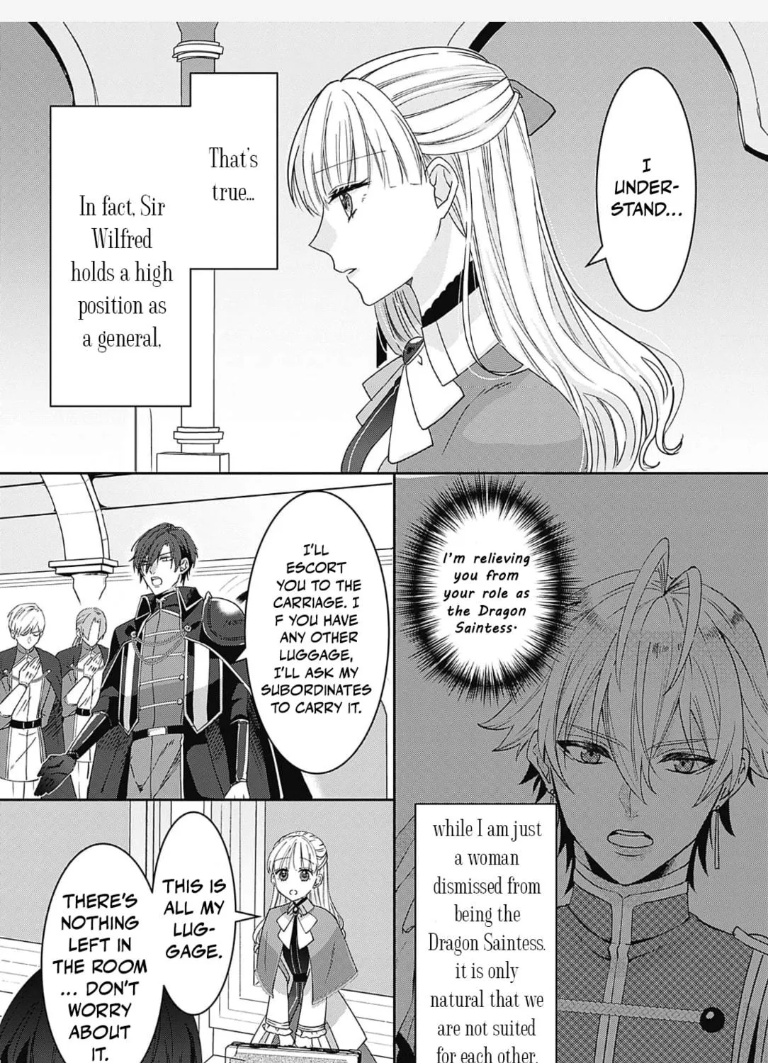 Dragon priestess in the birdcage Chapter 1 page 48 - 