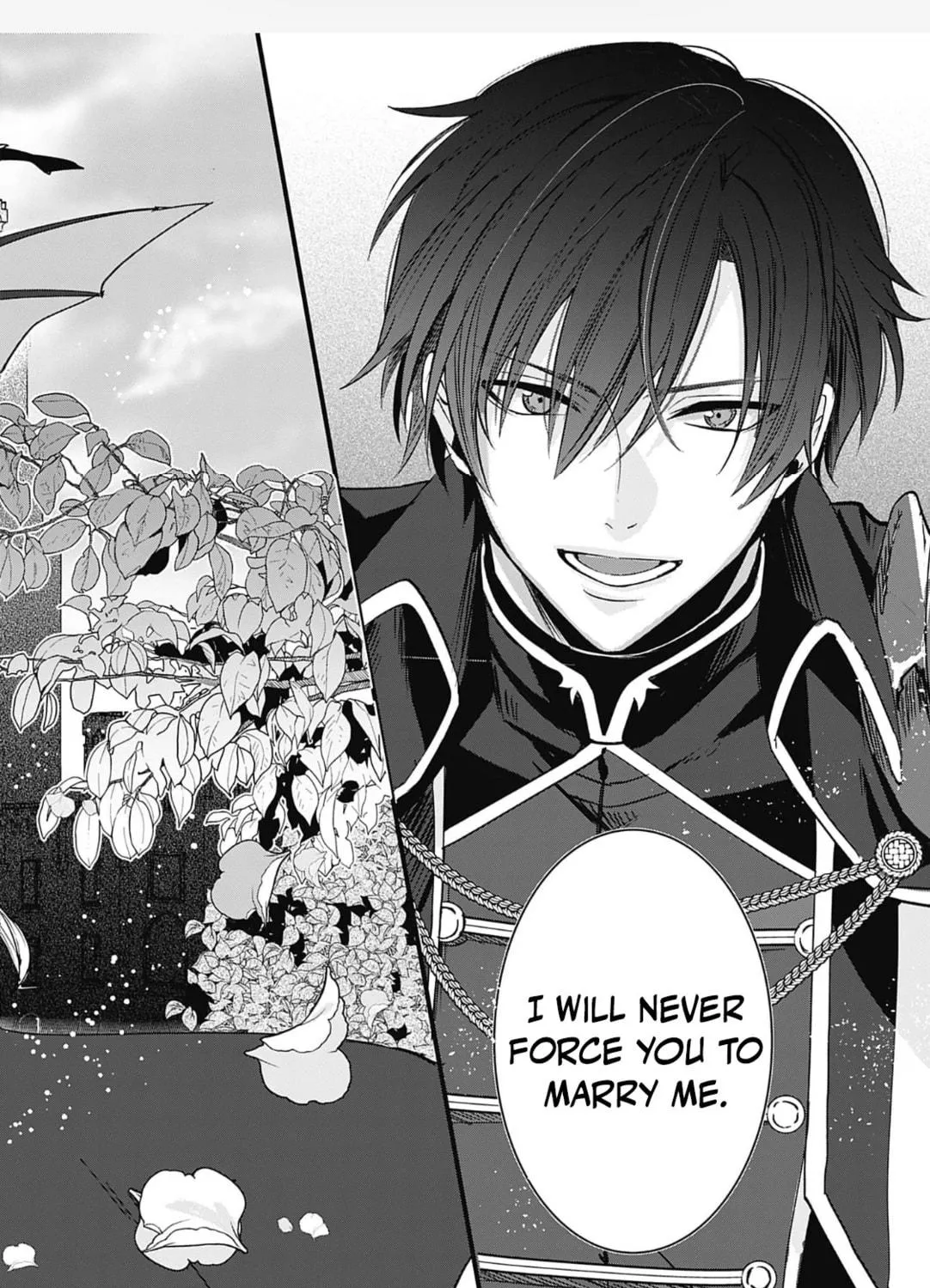 Dragon priestess in the birdcage Chapter 1 page 6 - 