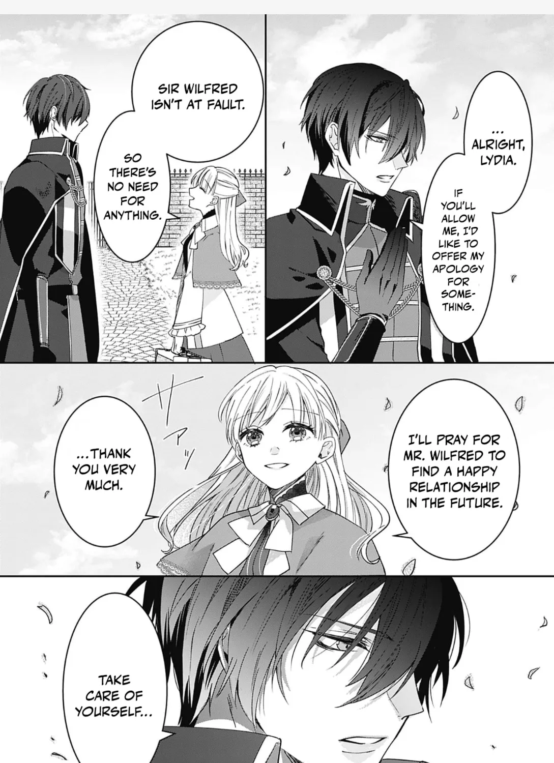 Dragon priestess in the birdcage Chapter 1 page 52 - 