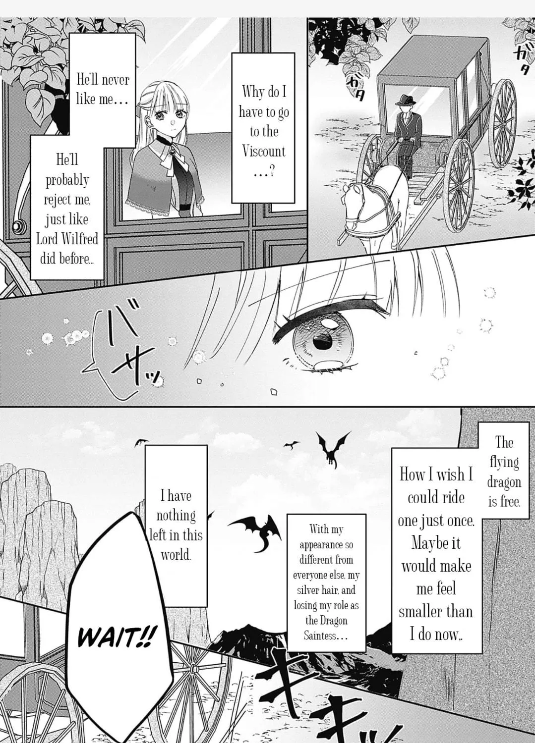Dragon priestess in the birdcage Chapter 1 page 66 - 
